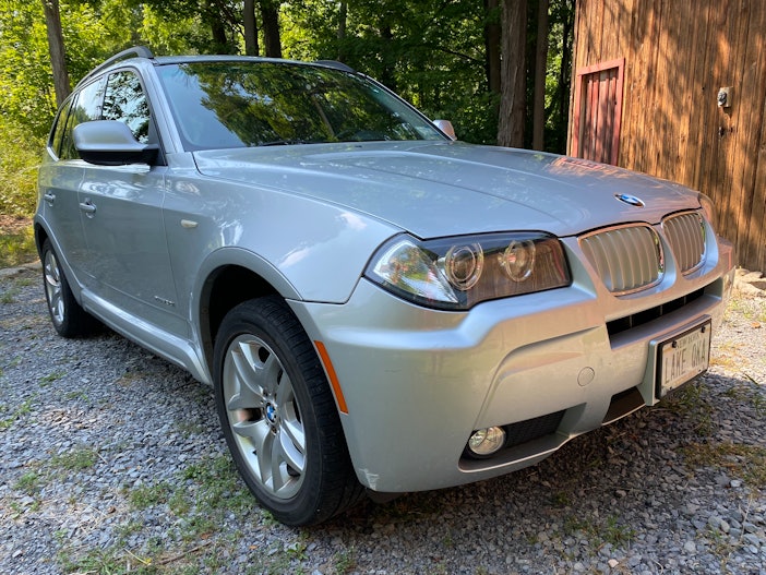 2010 BMW X3 xDrive30i M Sport