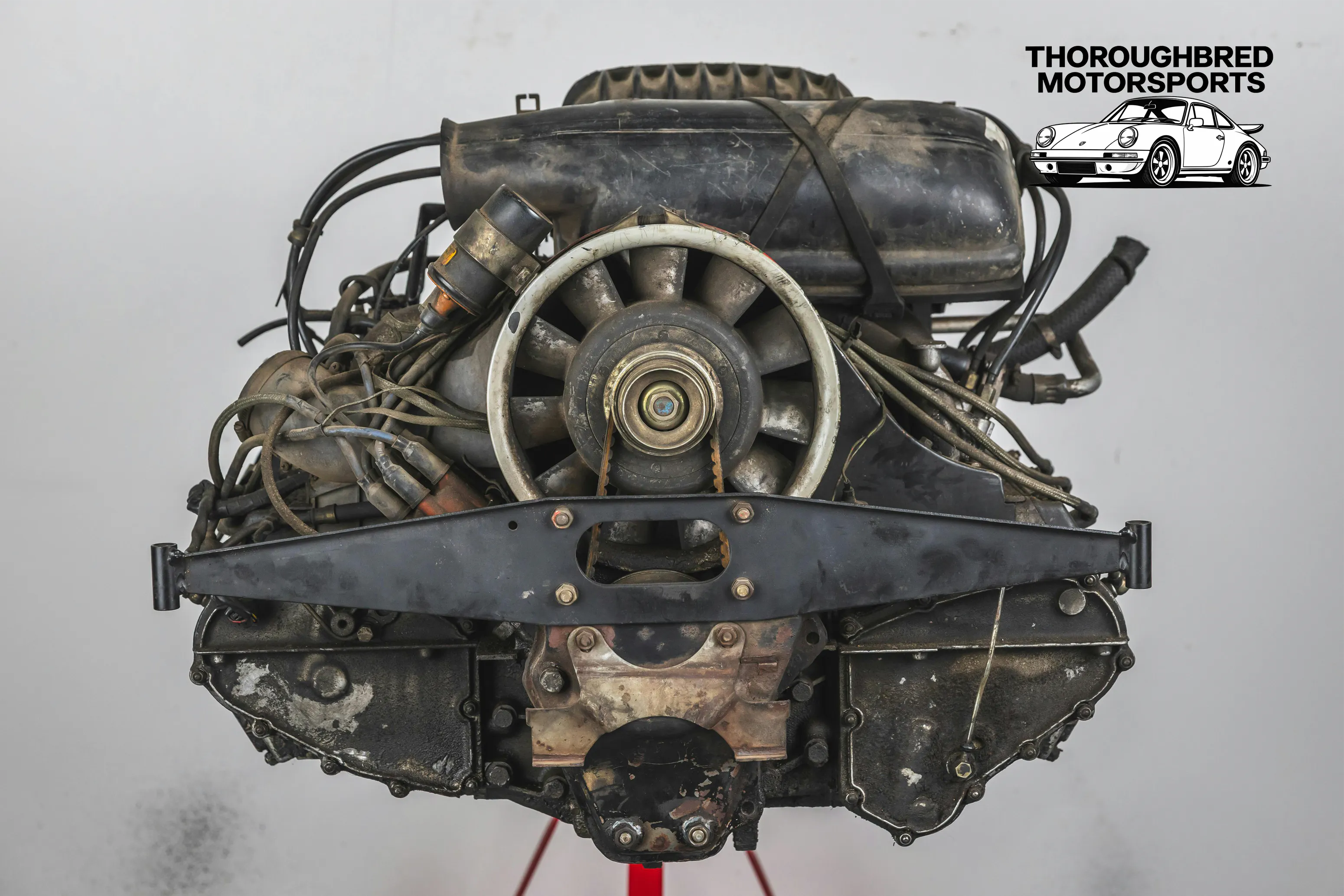  1975 Porsche 2.7L 911S Engine (Lot 75)