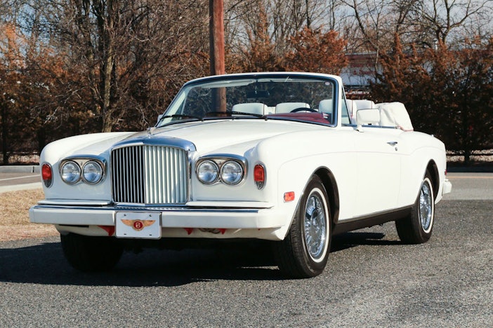 1991 Bentley Continental