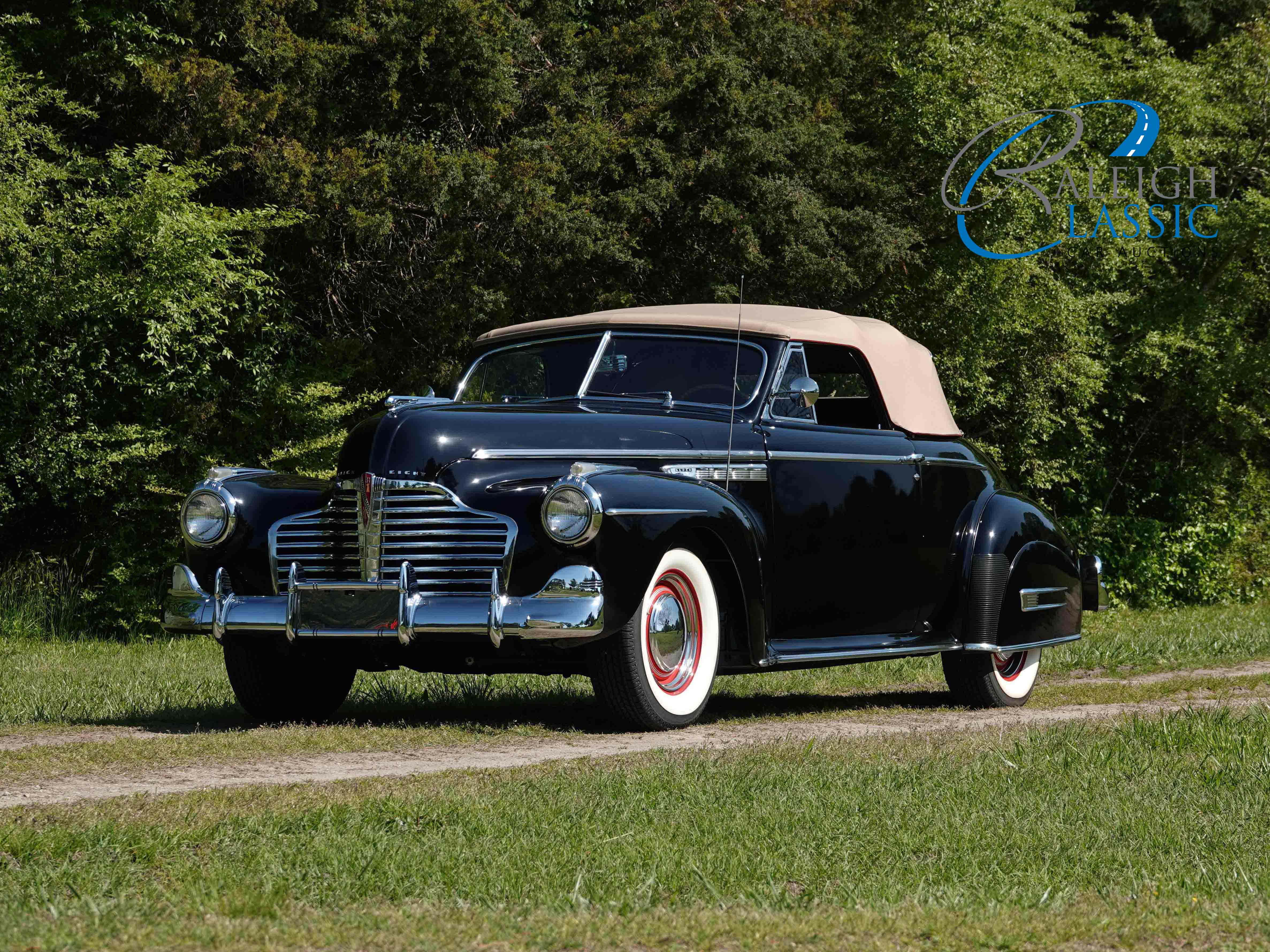 1941 Buick Super Convertible