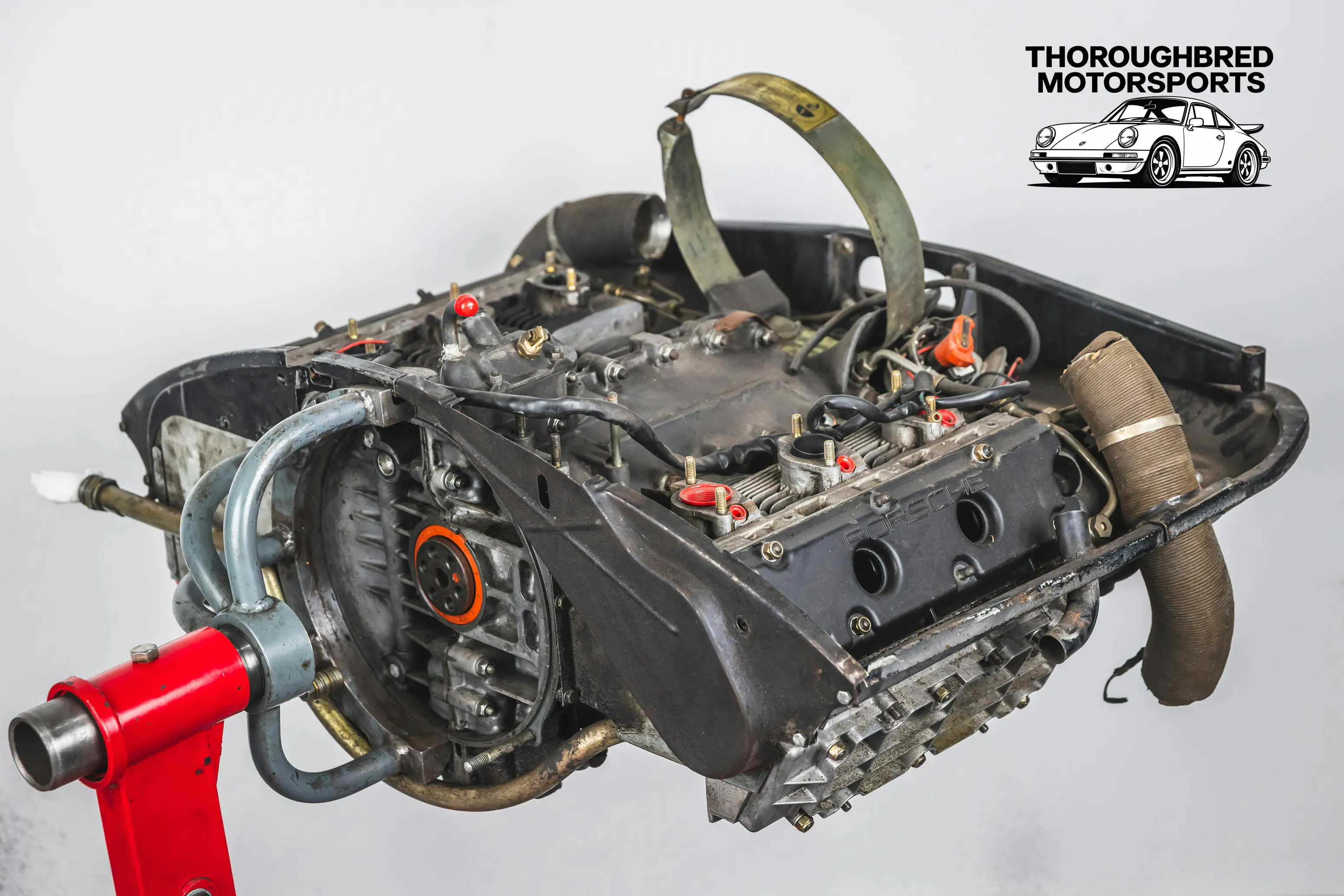 1976 Porsche 2.7L 911S Engine (Lot 21)