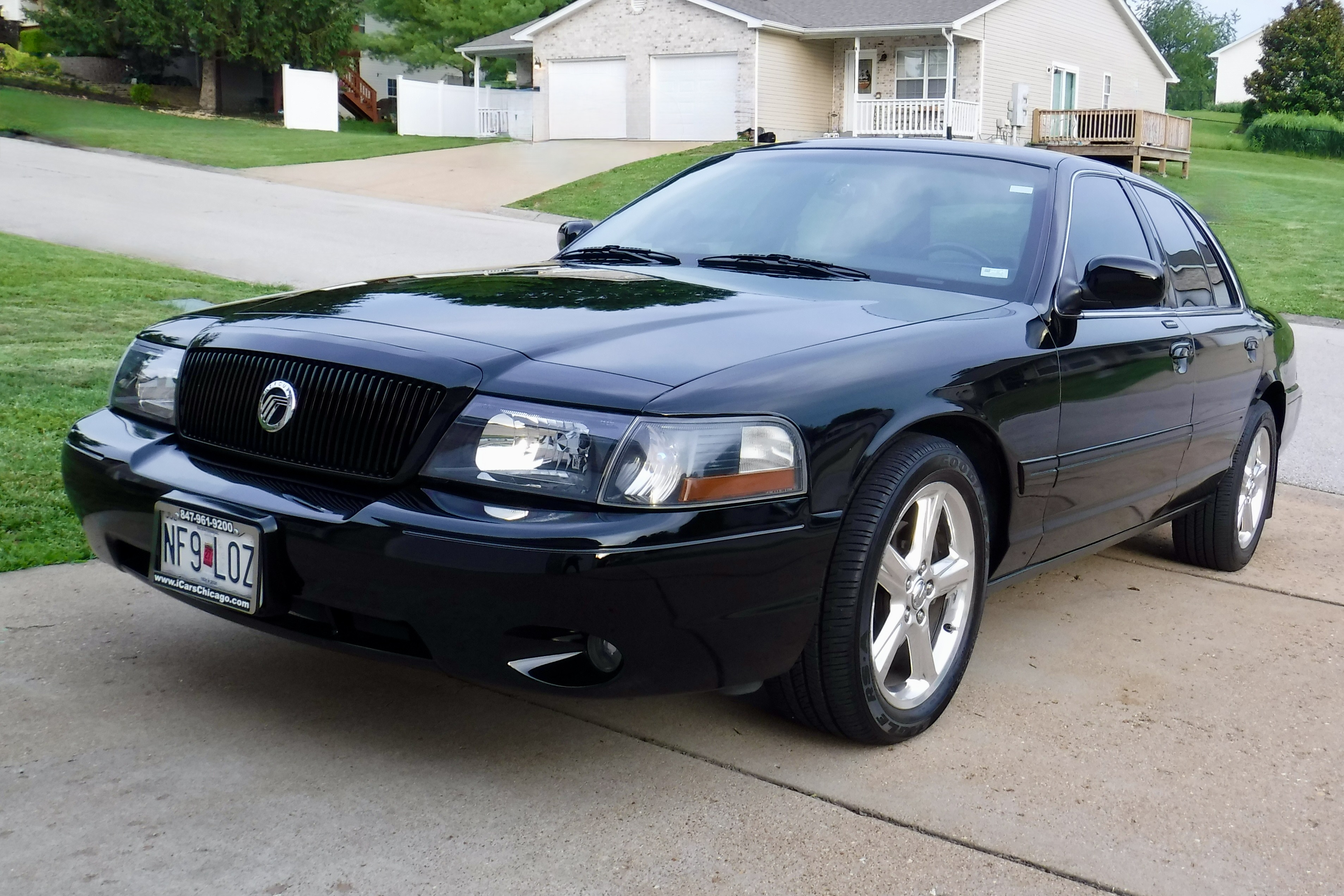 2003 Mercury Marauder