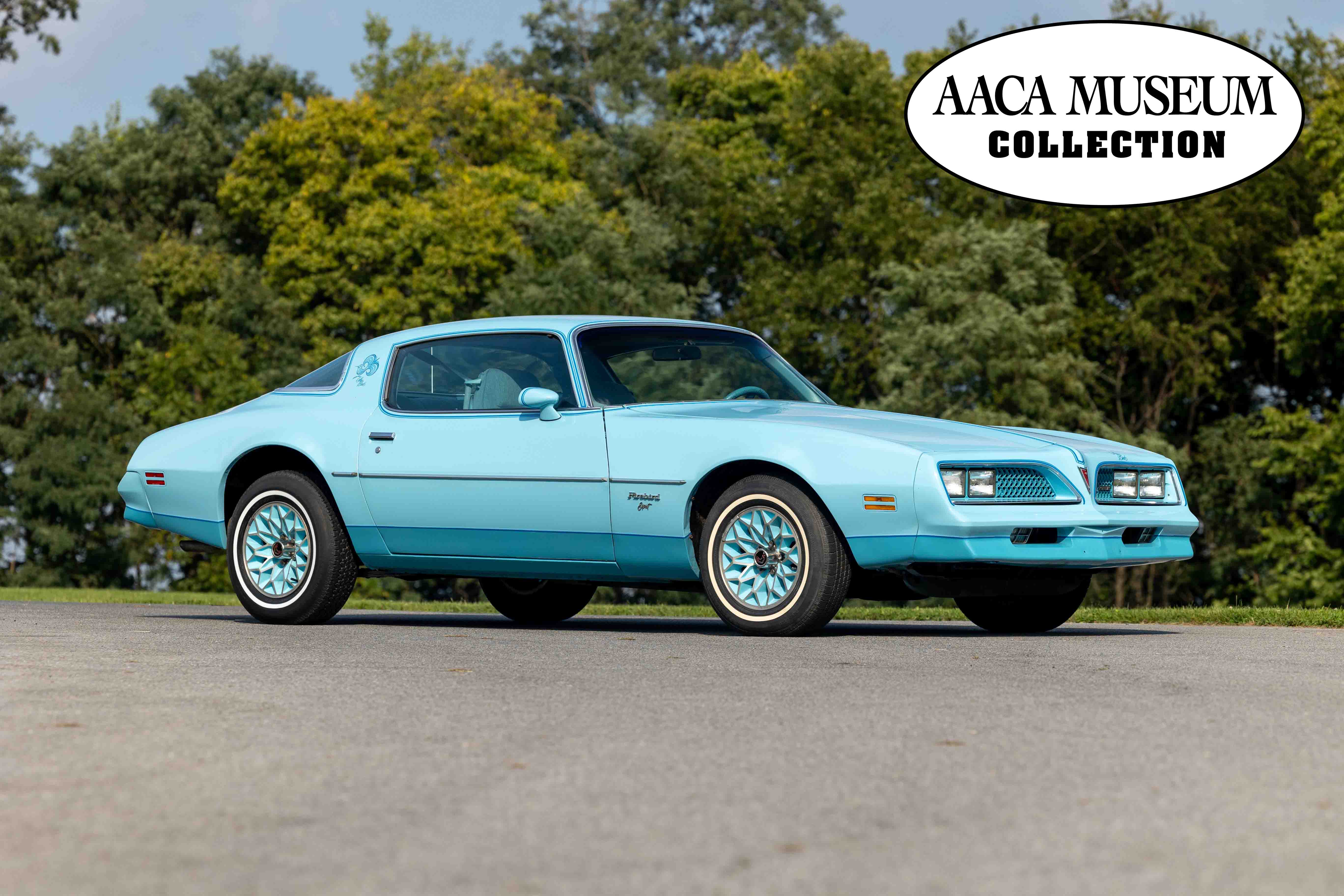 1978 Pontiac Firebird Esprit Sky Bird 350
