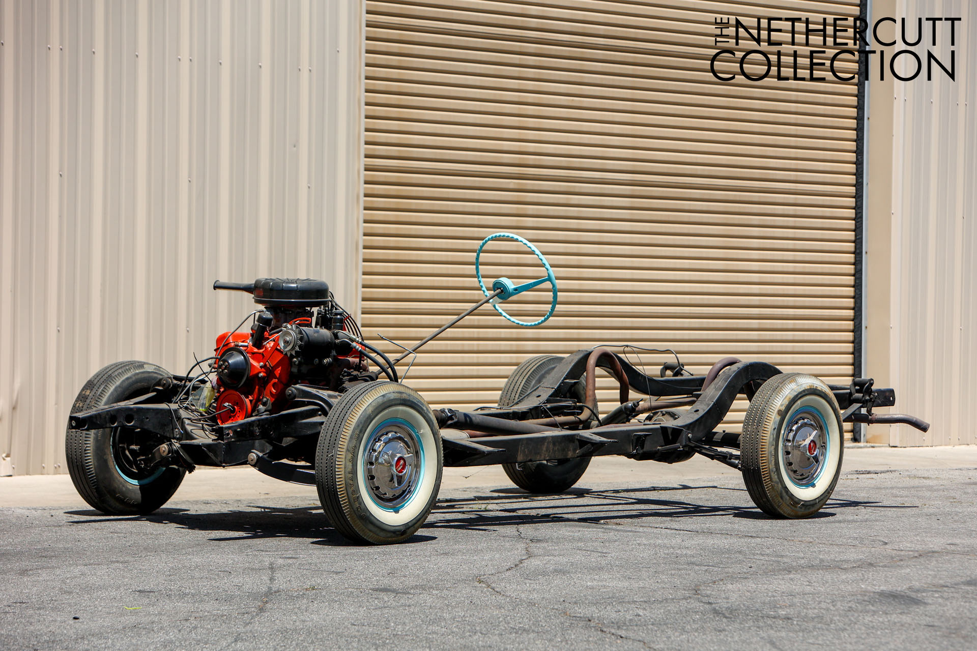 1957 Chevrolet Chassis