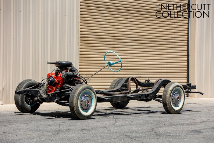 1957 Chevrolet Chassis