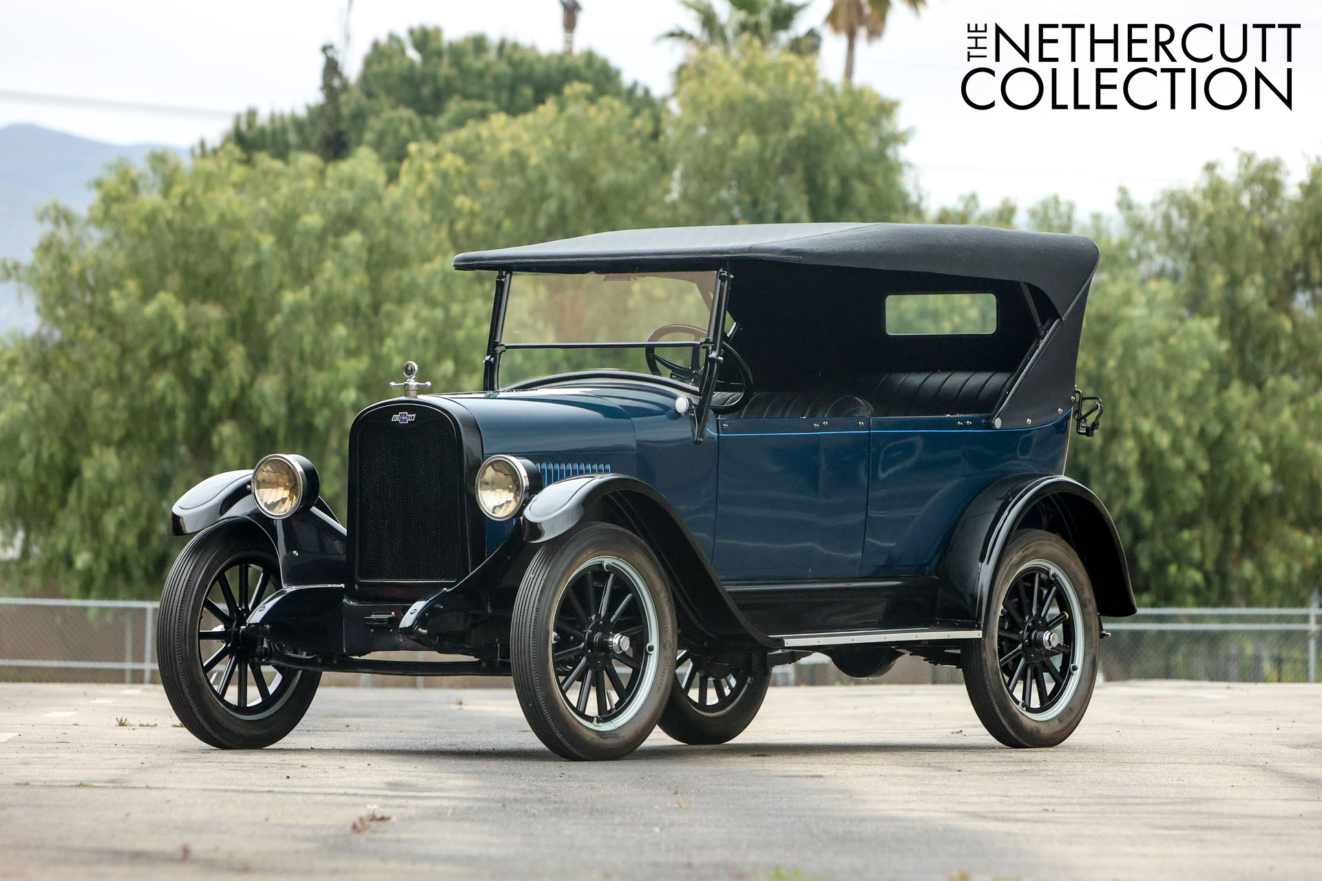1925 Chevrolet Superior Series K Touring