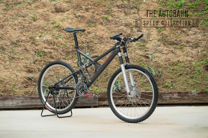Porsche Bike FS (Lot 7)