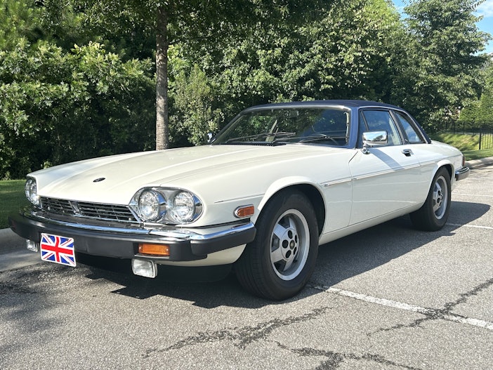 1988 Jaguar XJ-SC