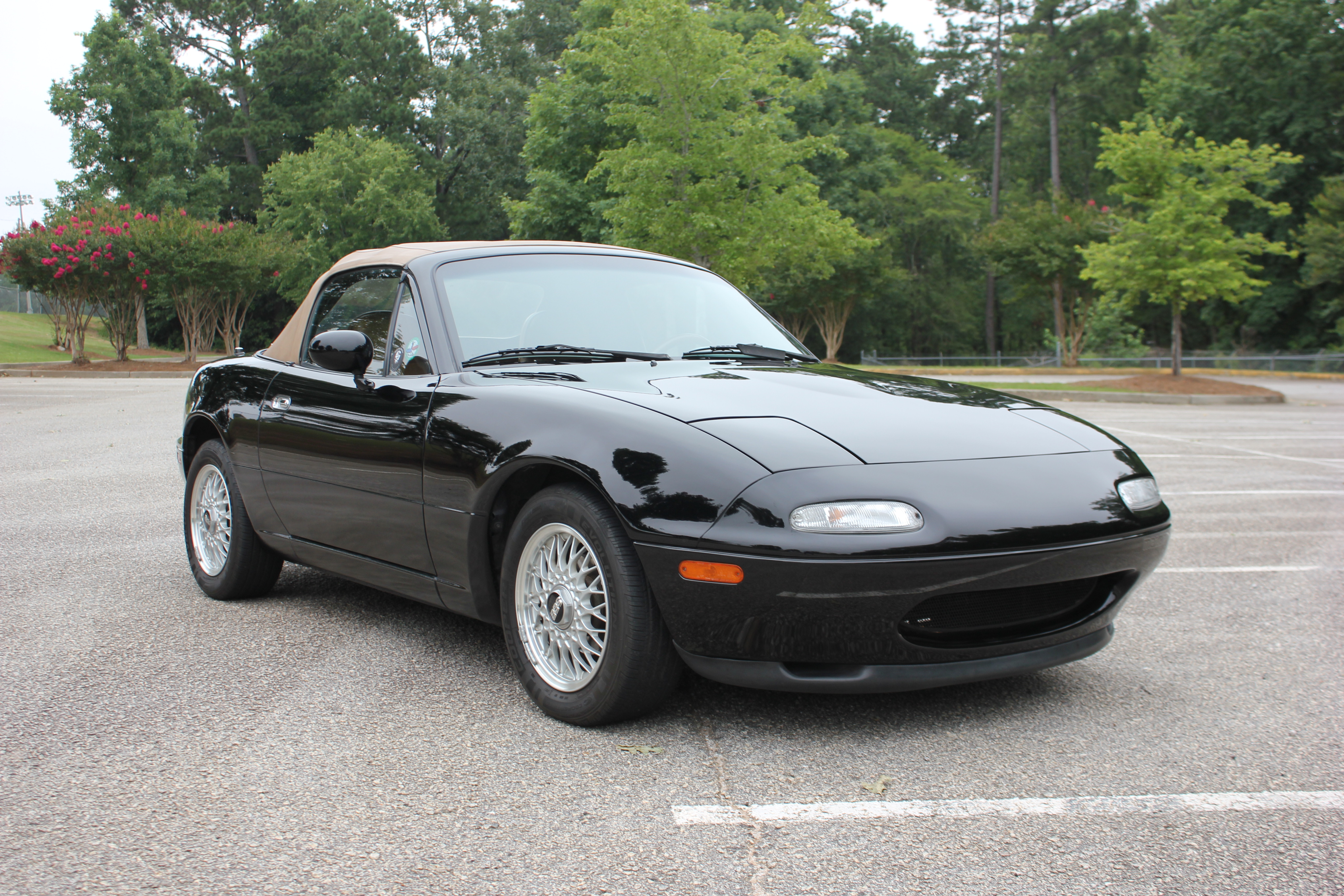 46k-Mile 1992 Mazda MX-5 Miata Special Edition Five-Speed for sale
