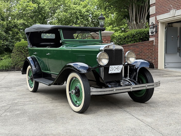 1929 Chevrolet Phaeton
