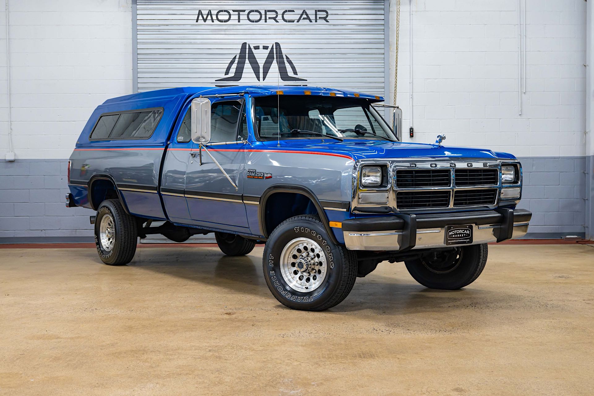 1992 Dodge Power Ram W250 Cummins Turbo Diesel Club Cab