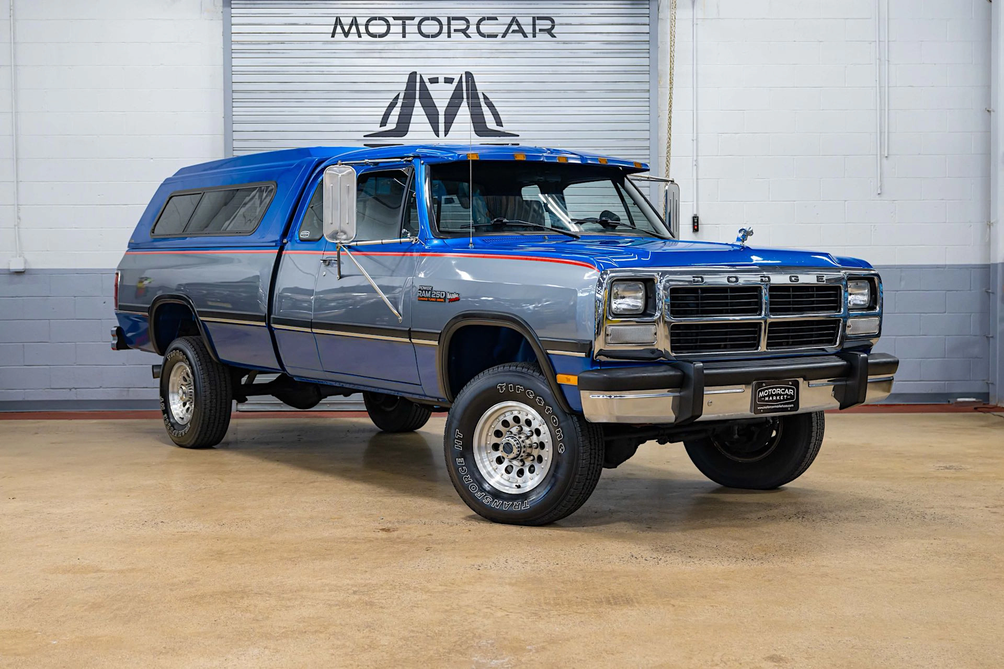 1992 Dodge Power Ram W250 Cummins Turbo Diesel Club Cab