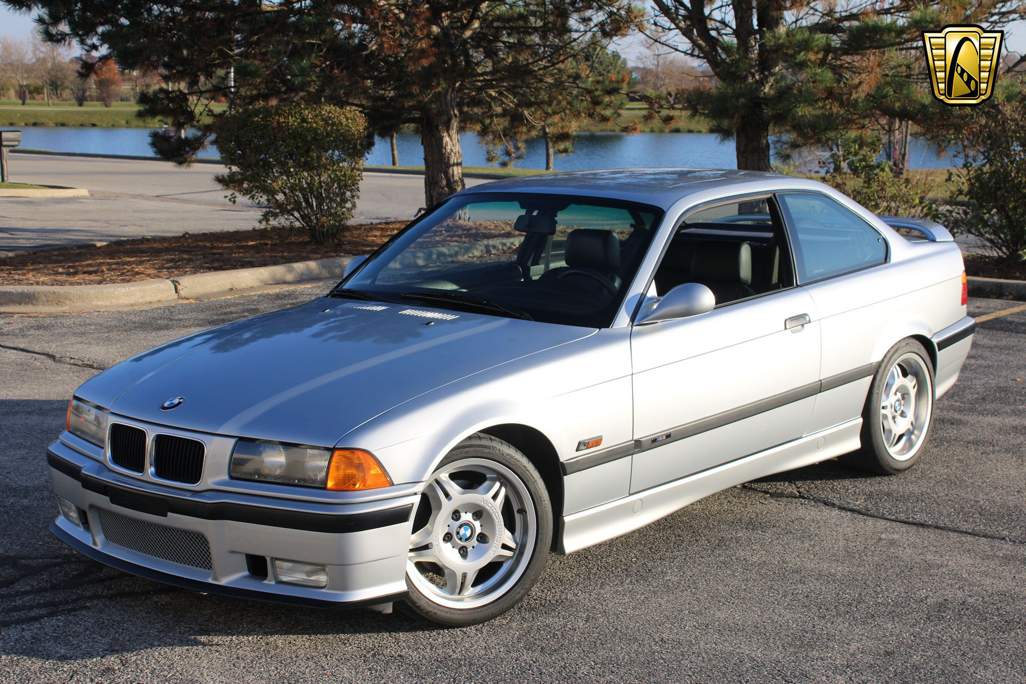 51k-Mile 1995 BMW M3 Coupe
