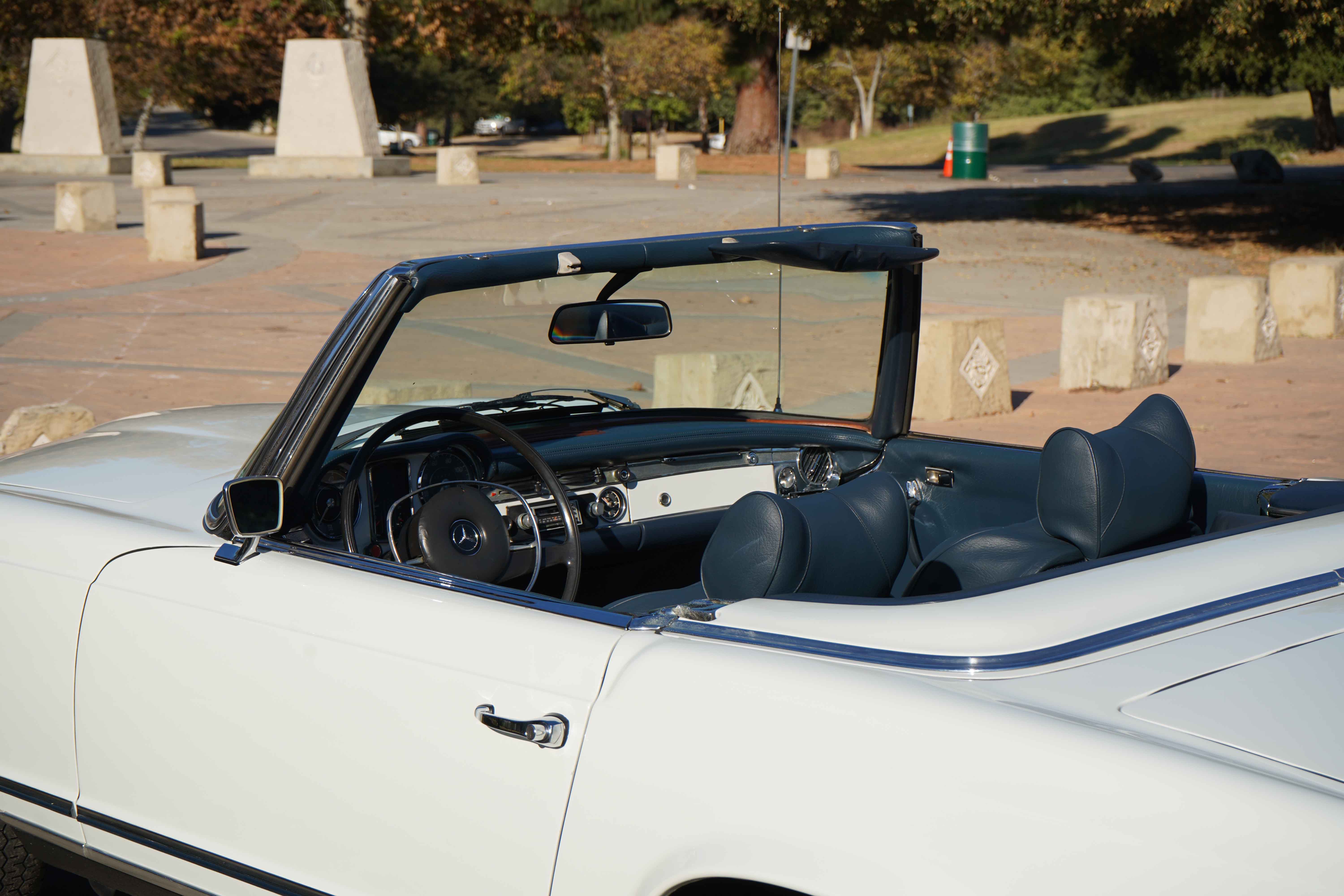 Single-Owner 1969 Mercedes-Benz 280 SL for sale