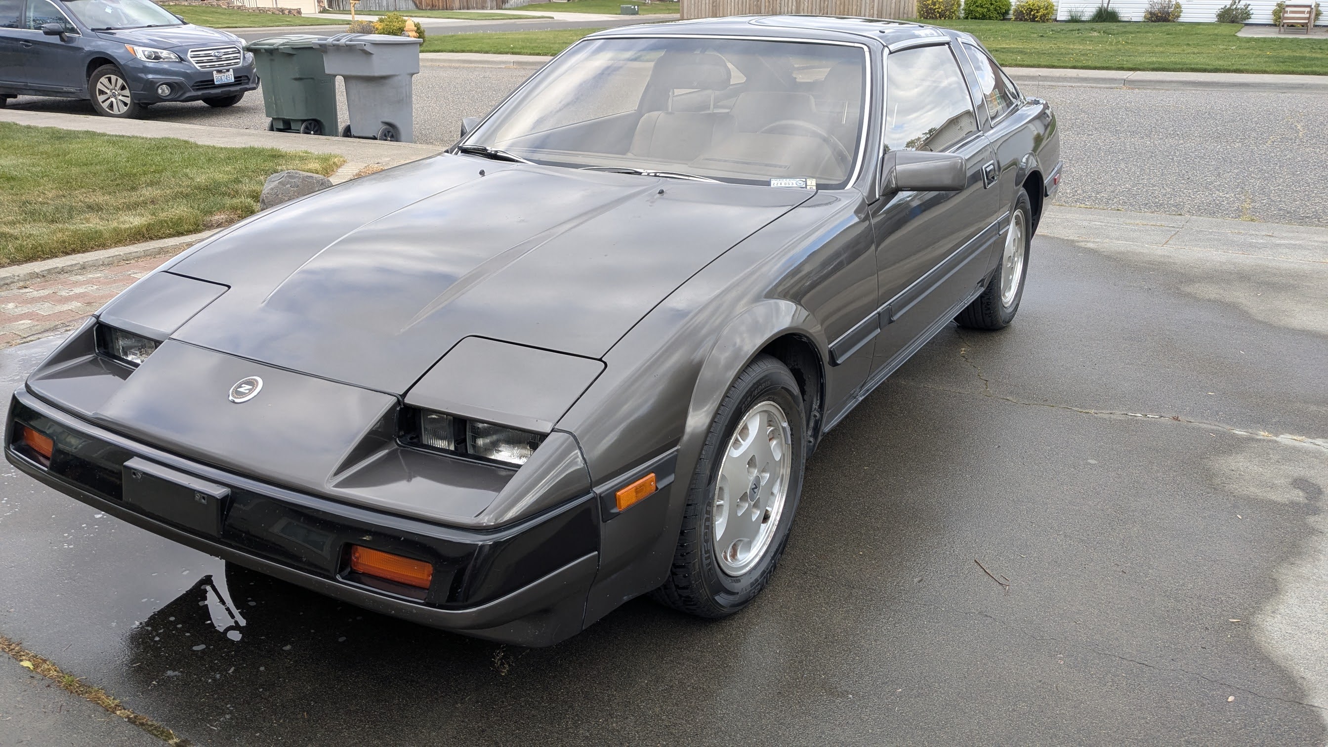 1984 Nissan 300ZX 2+2 for sale | Hagerty Marketplace