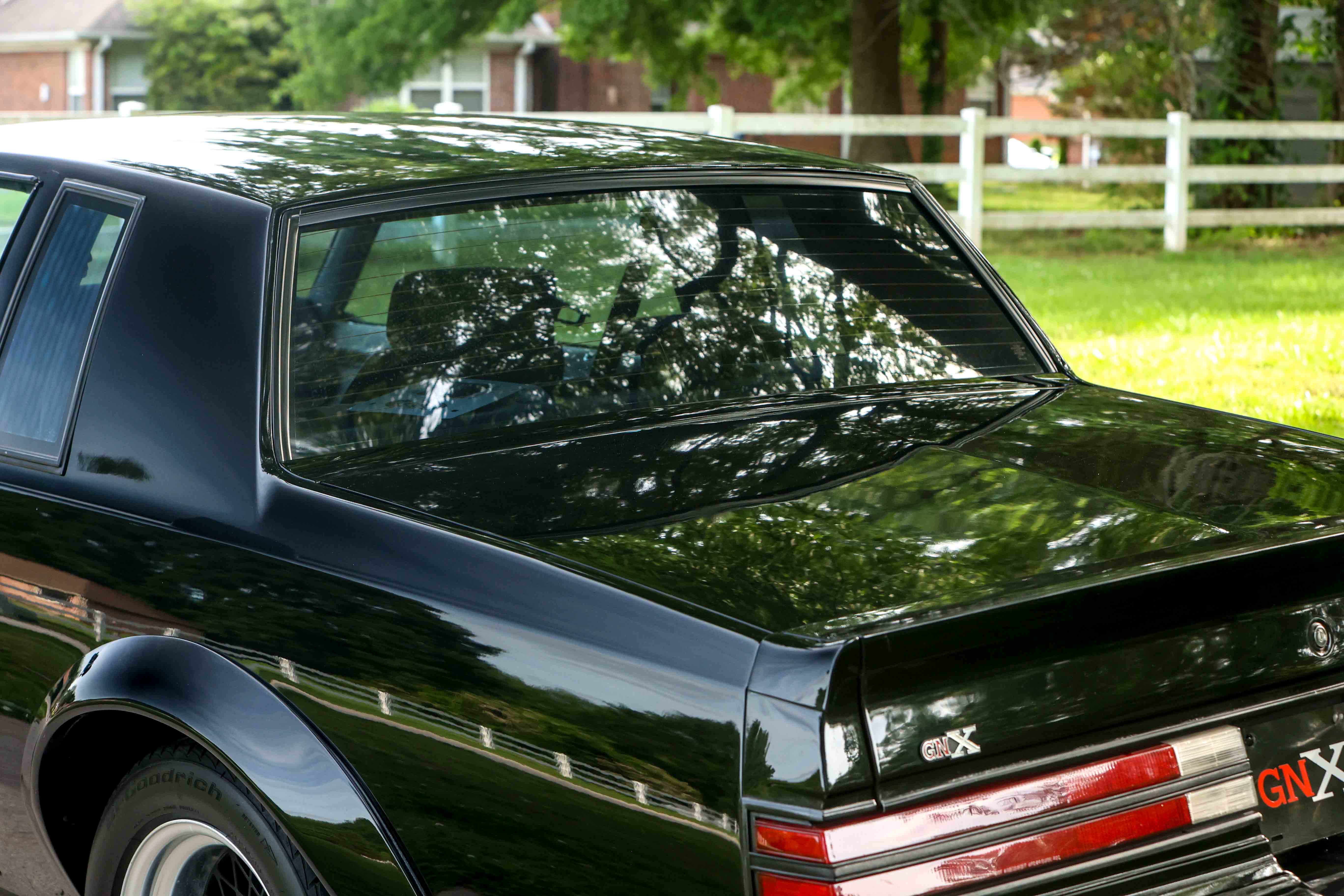54k-Mile 1987 Buick GNX for sale | Hagerty Marketplace