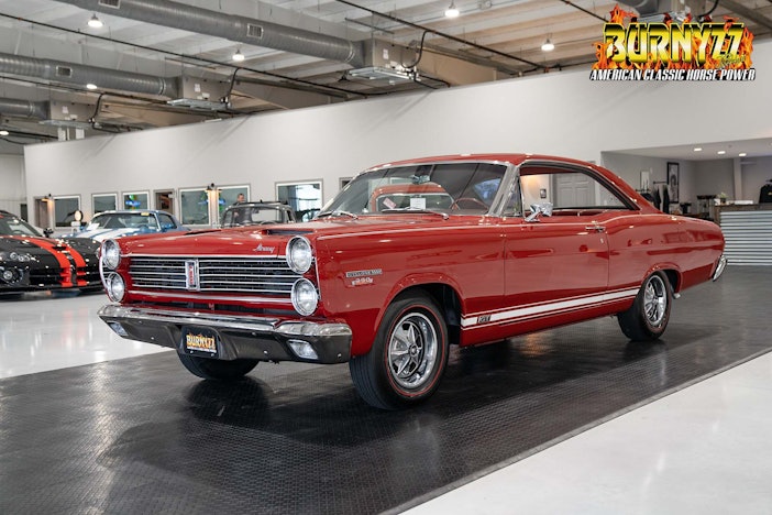 AACA-Awarded 1967 Mercury Comet Cyclone GT Hardtop 390 4-Speed