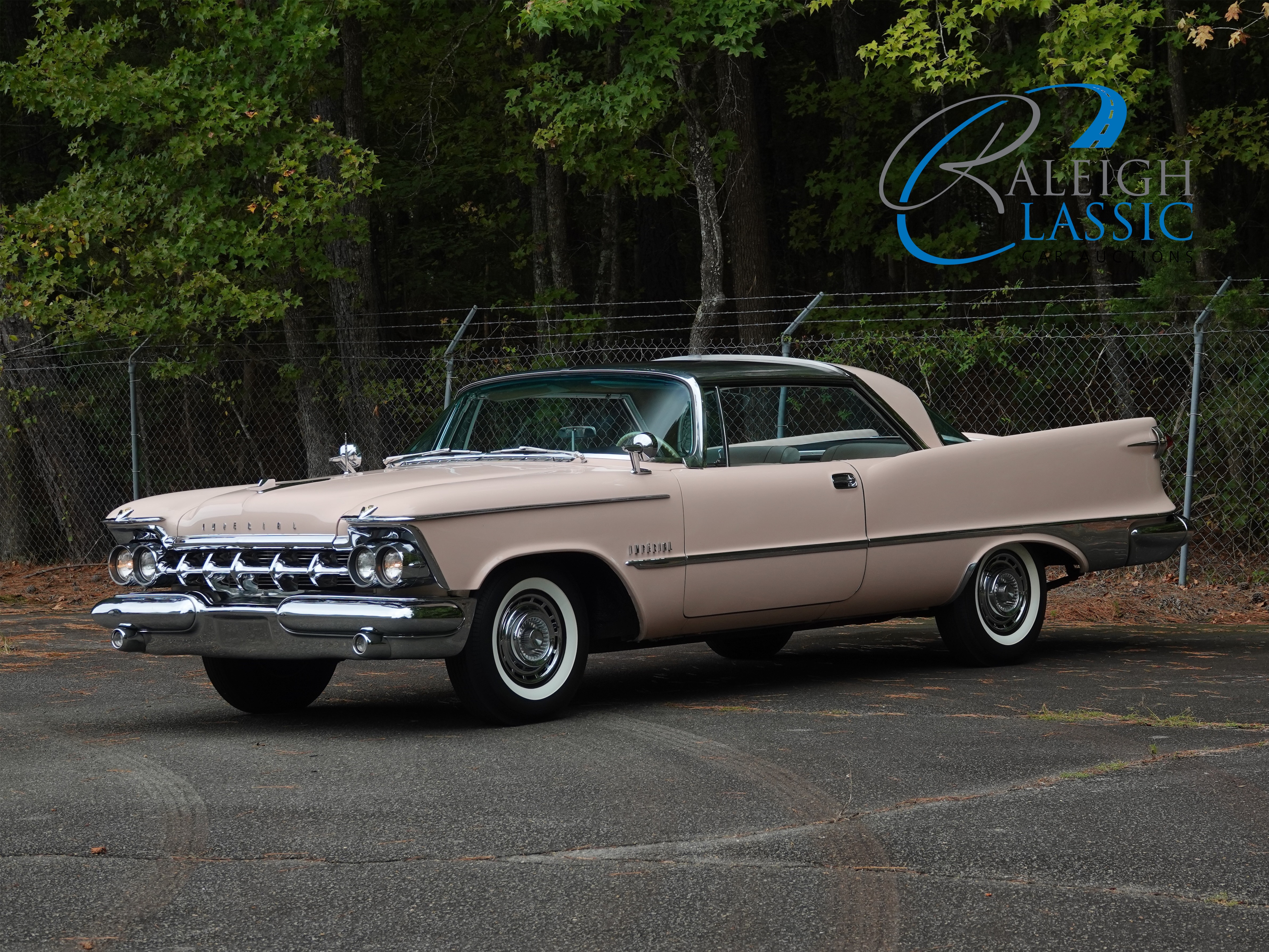 1959 Imperial Crown Southampton Hardtop