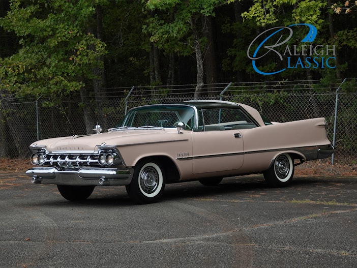1959 Imperial Crown Southampton Hardtop
