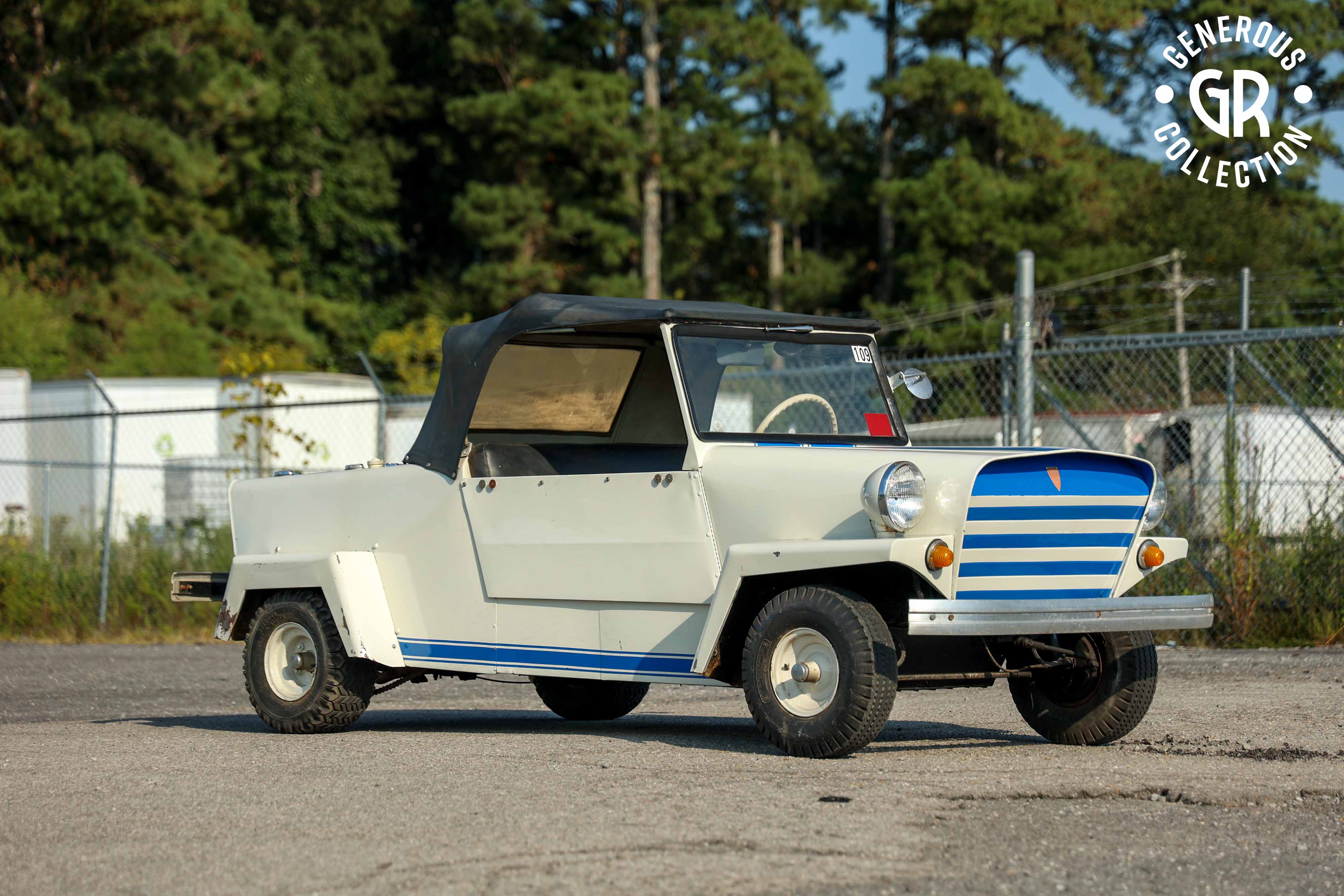 1968 King Midget Model III Project