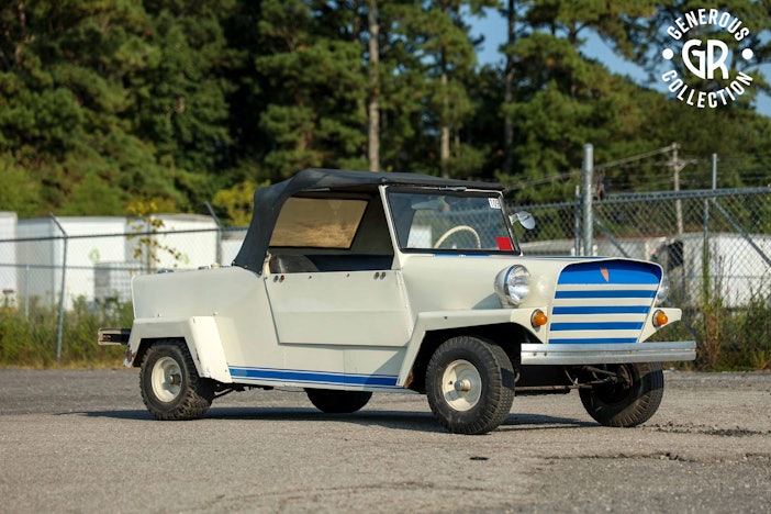 1968 King Midget Model III Project