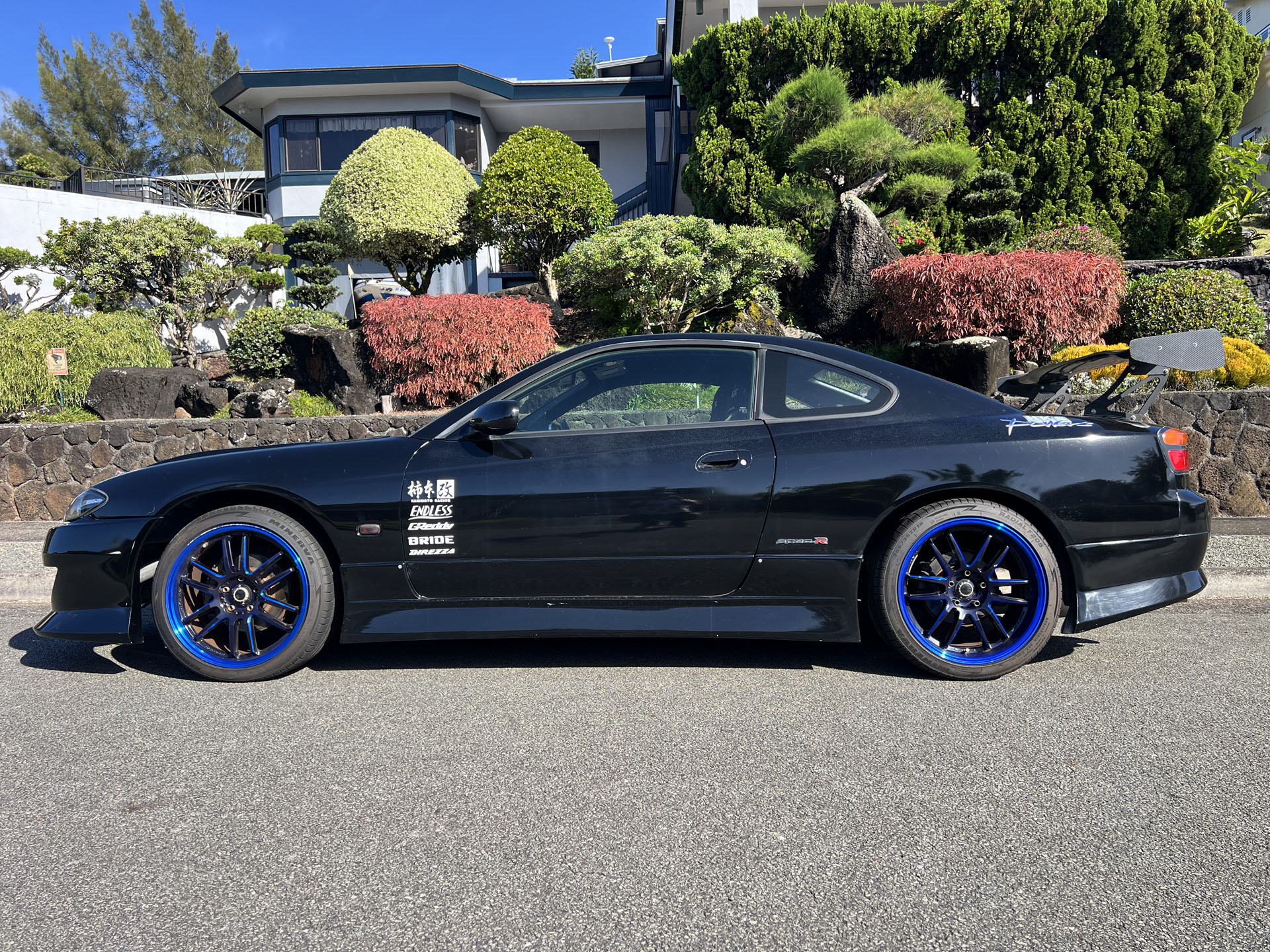 1999 Nissan Silvia Spec-R for sale 1999 Nissan Silvia Spec-R for sale