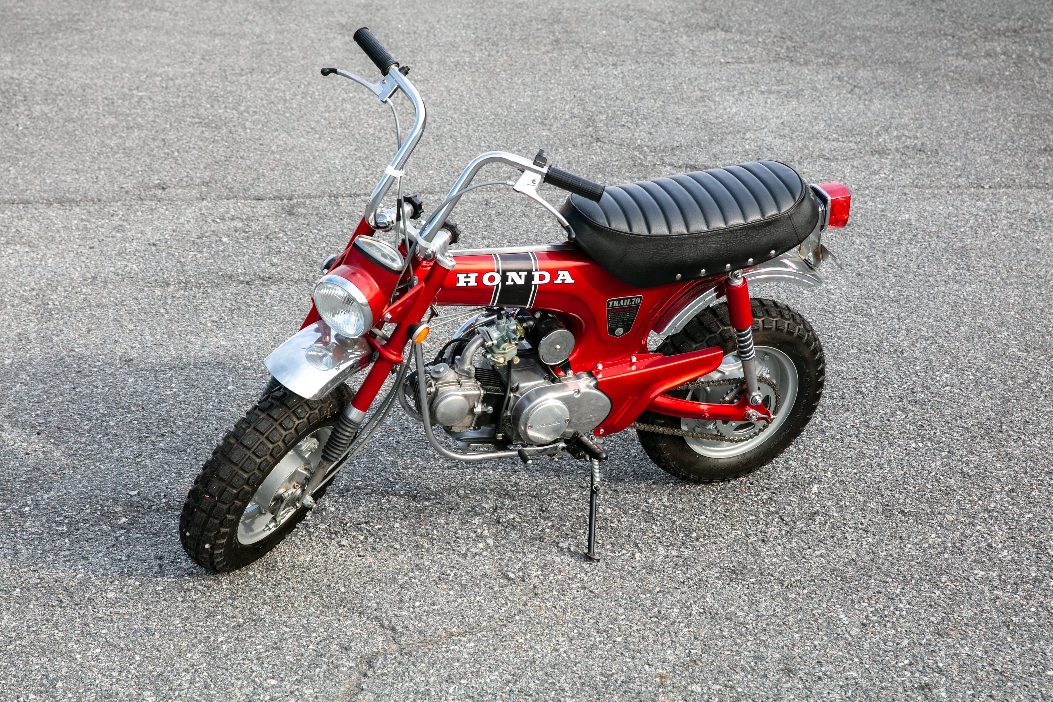 1969 Honda CT70 Trail