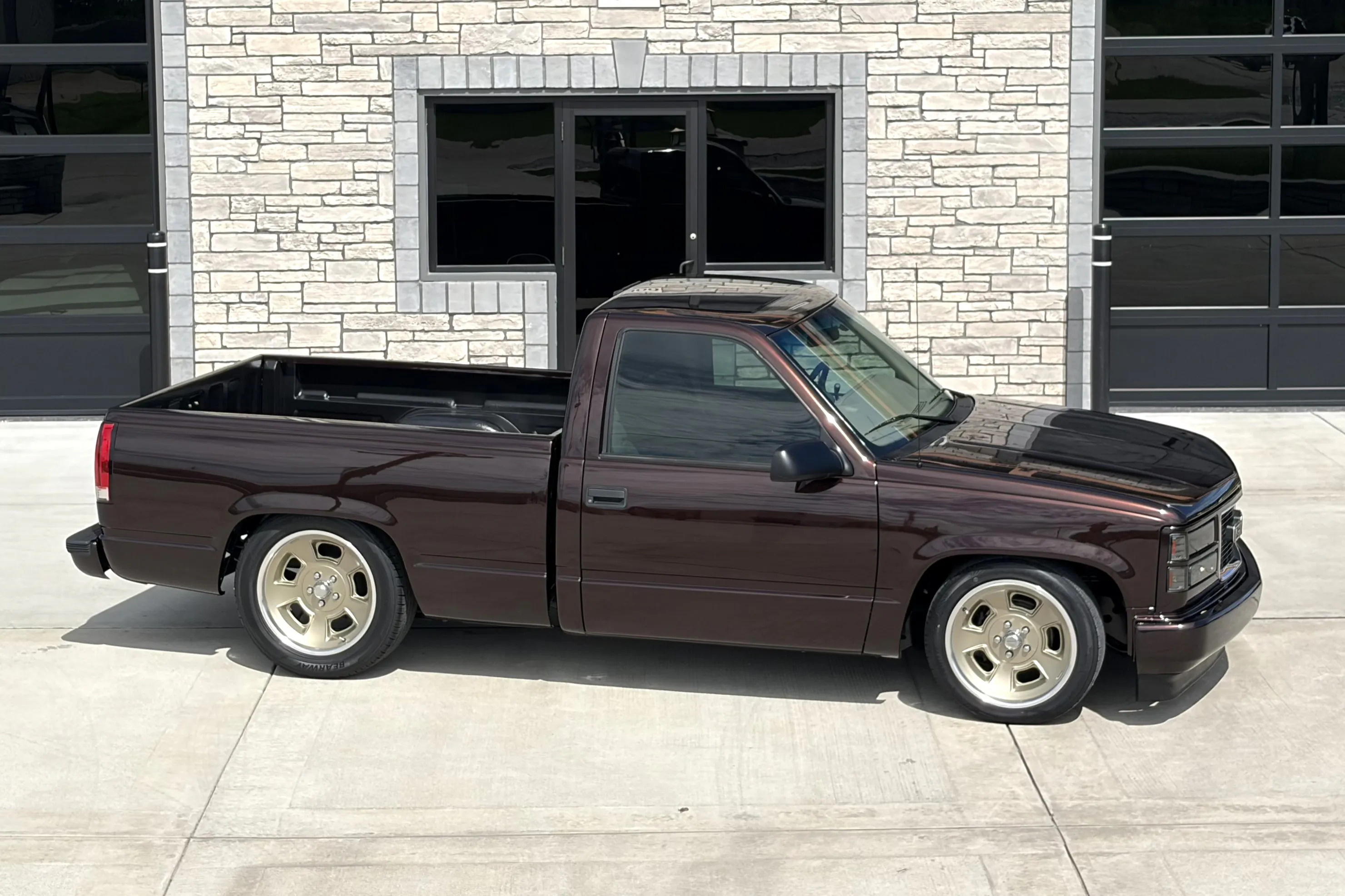 5.7L-Powered 1998 GMC Sierra 1500 SLE