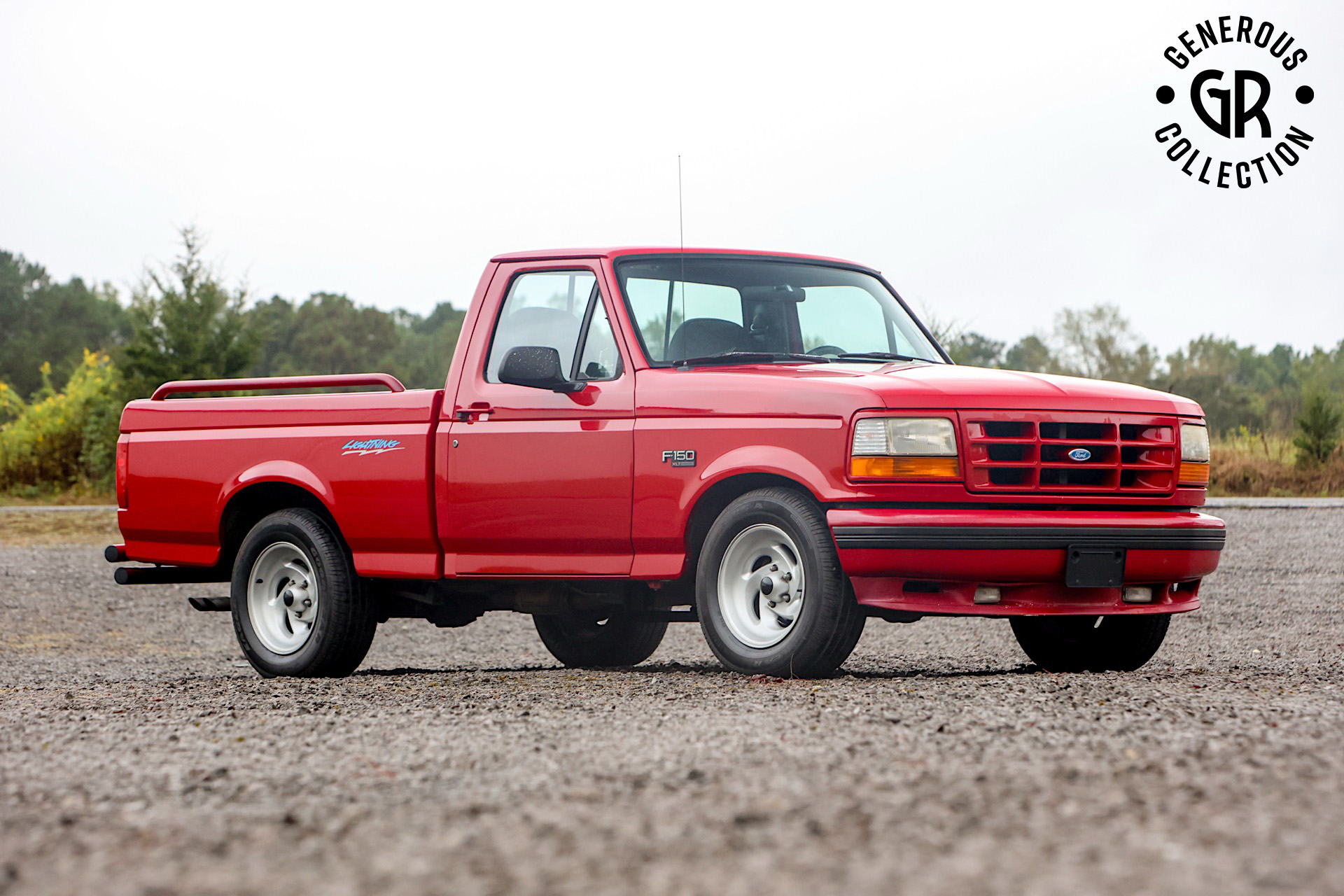 1994 Ford F-150 SVT Lightning