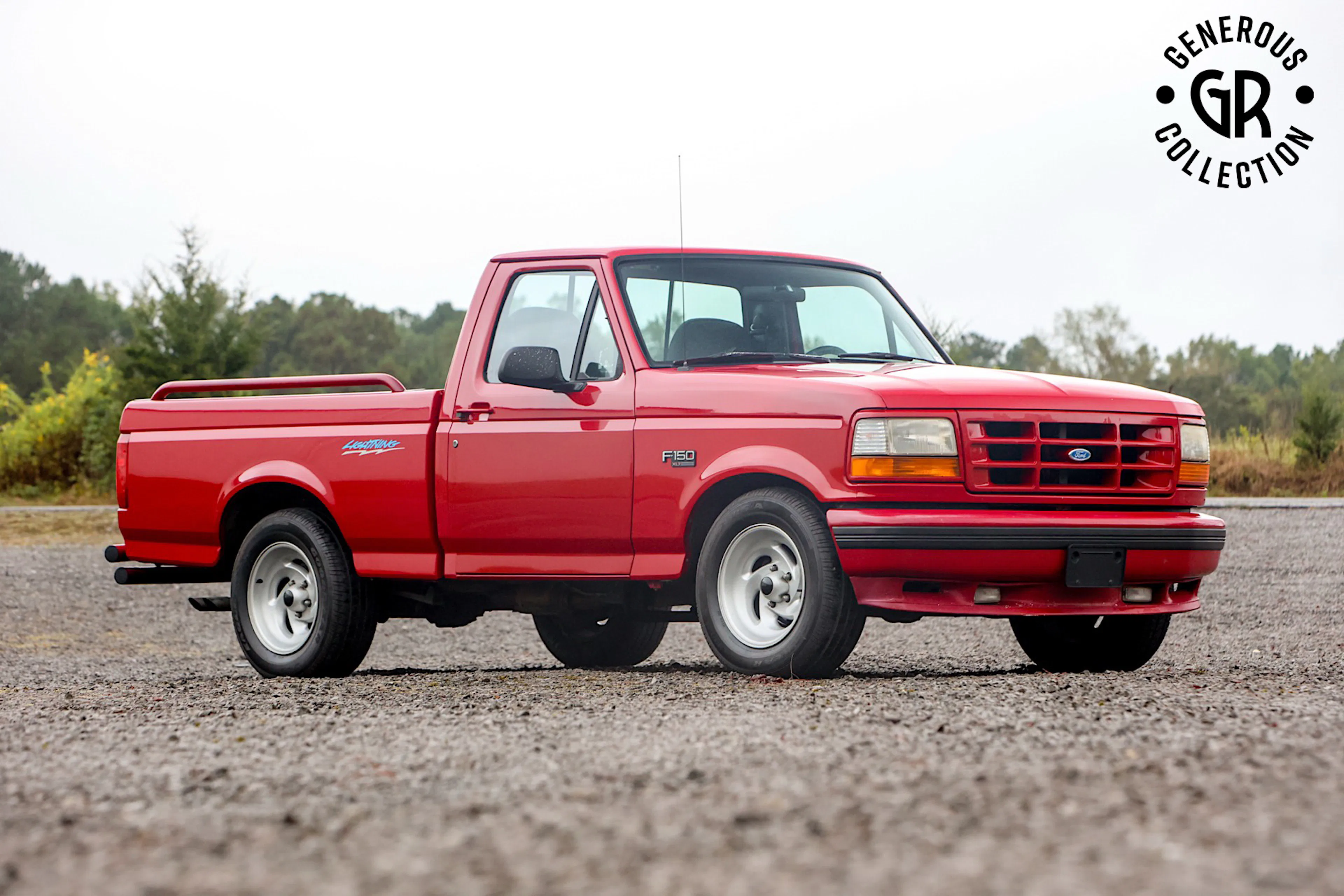 1994 Ford F-150 SVT Lightning
