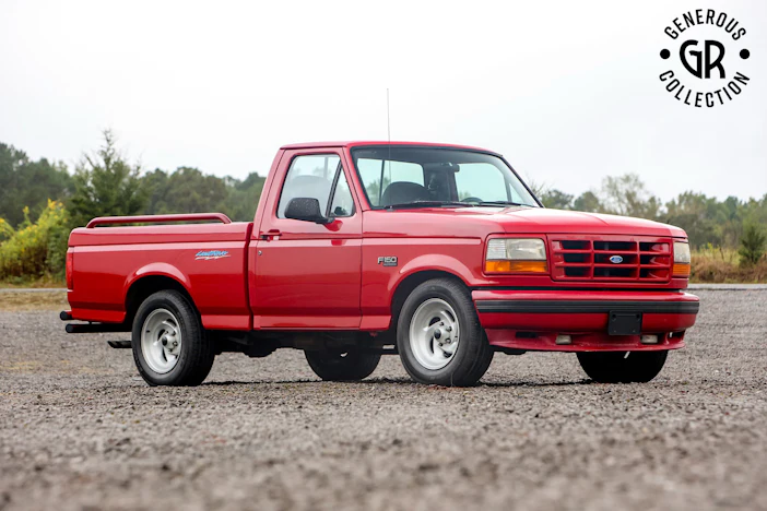 1994 Ford F-150 SVT Lightning