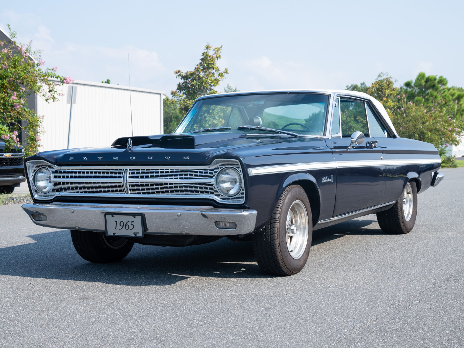1965 Plymouth Belvedere II Hardtop