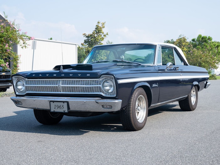 1965 Plymouth Belvedere II Hardtop