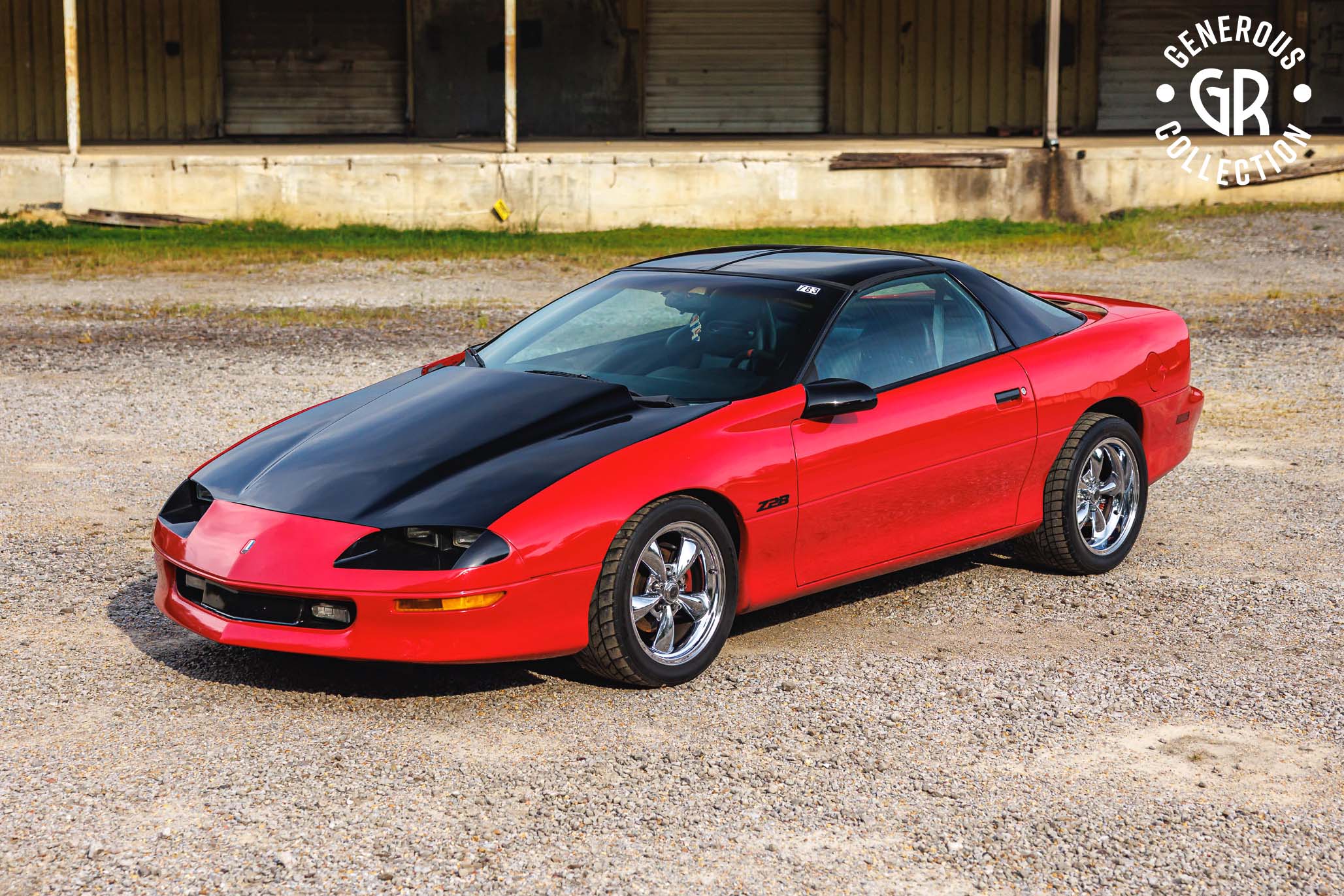 1995 Chevrolet Camaro Z28