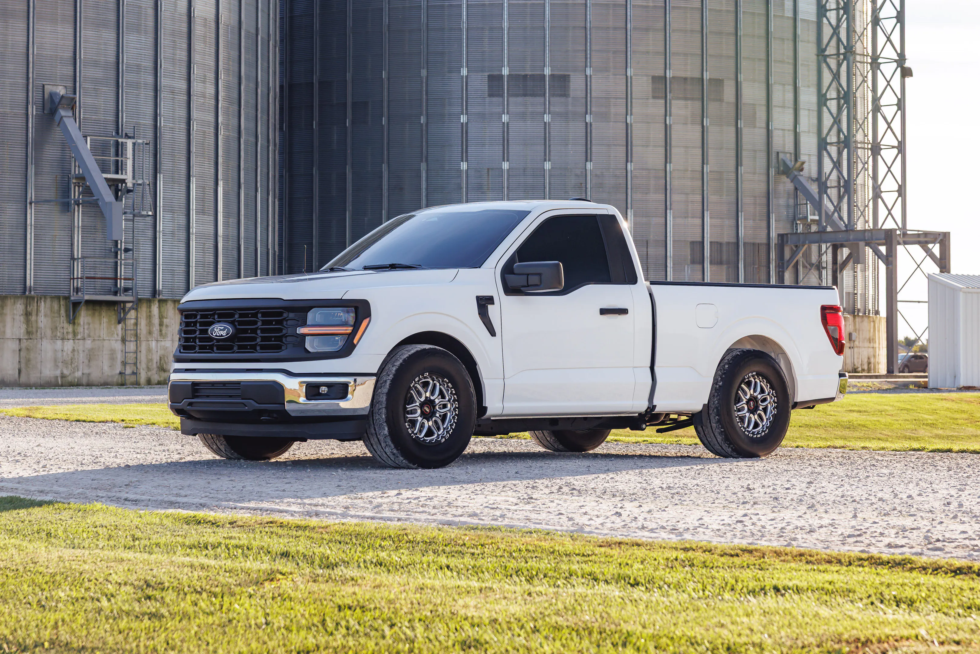 Supercharged 2024 Ford F-150 XL Regular Cab 4x4