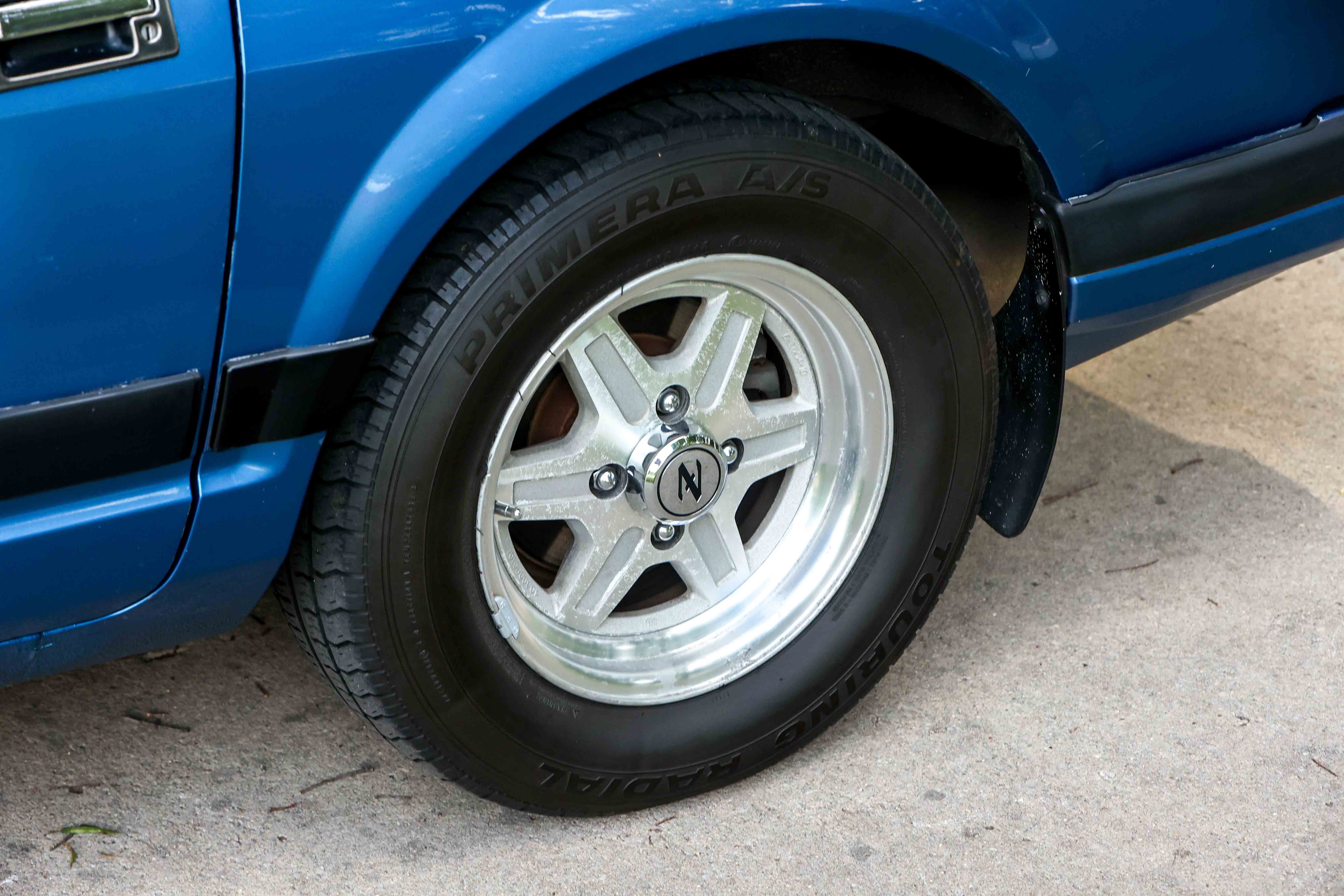 1982 Datsun 280ZX Coupe Five-Speed for sale