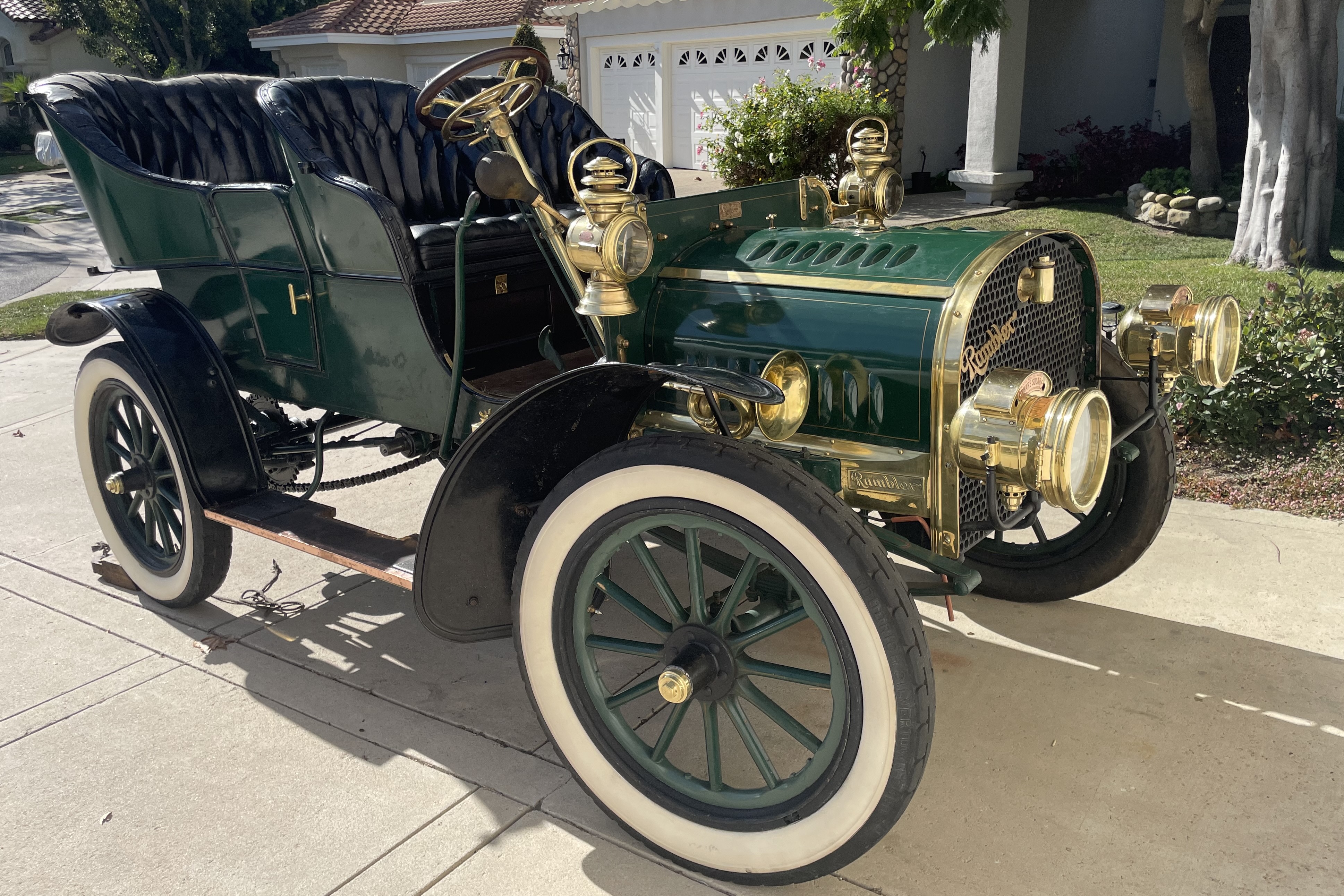 1905 Rambler Type One Surrey