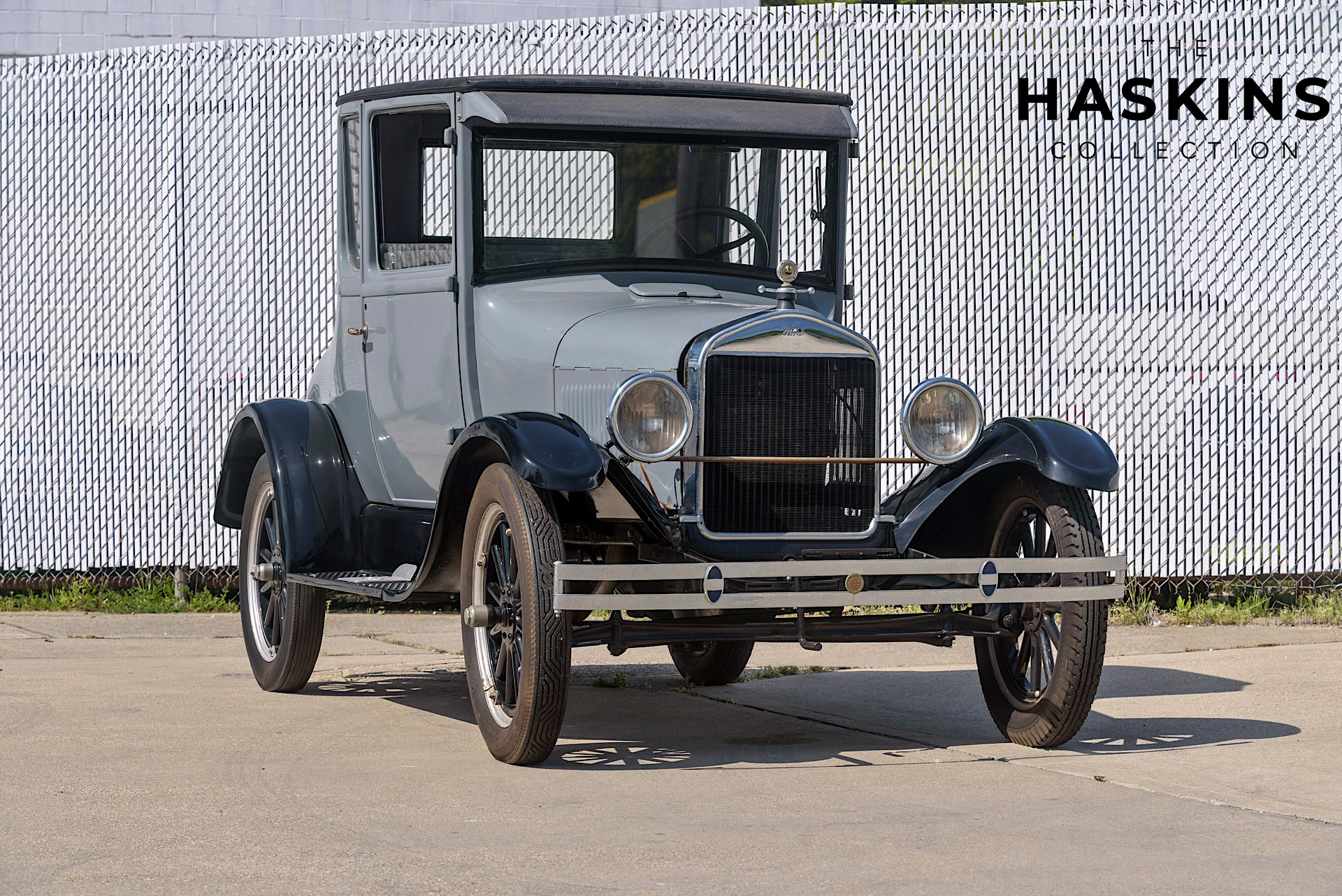 1926 Ford Model T Tudor Sedan Project
