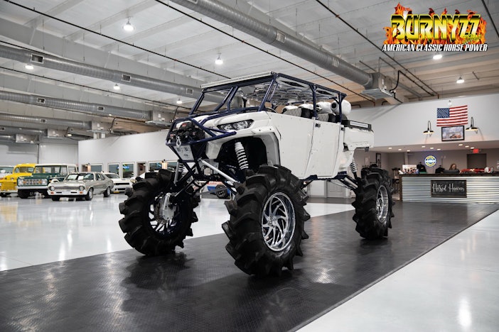 Modified 2022 Can-Am Defender Max X MR