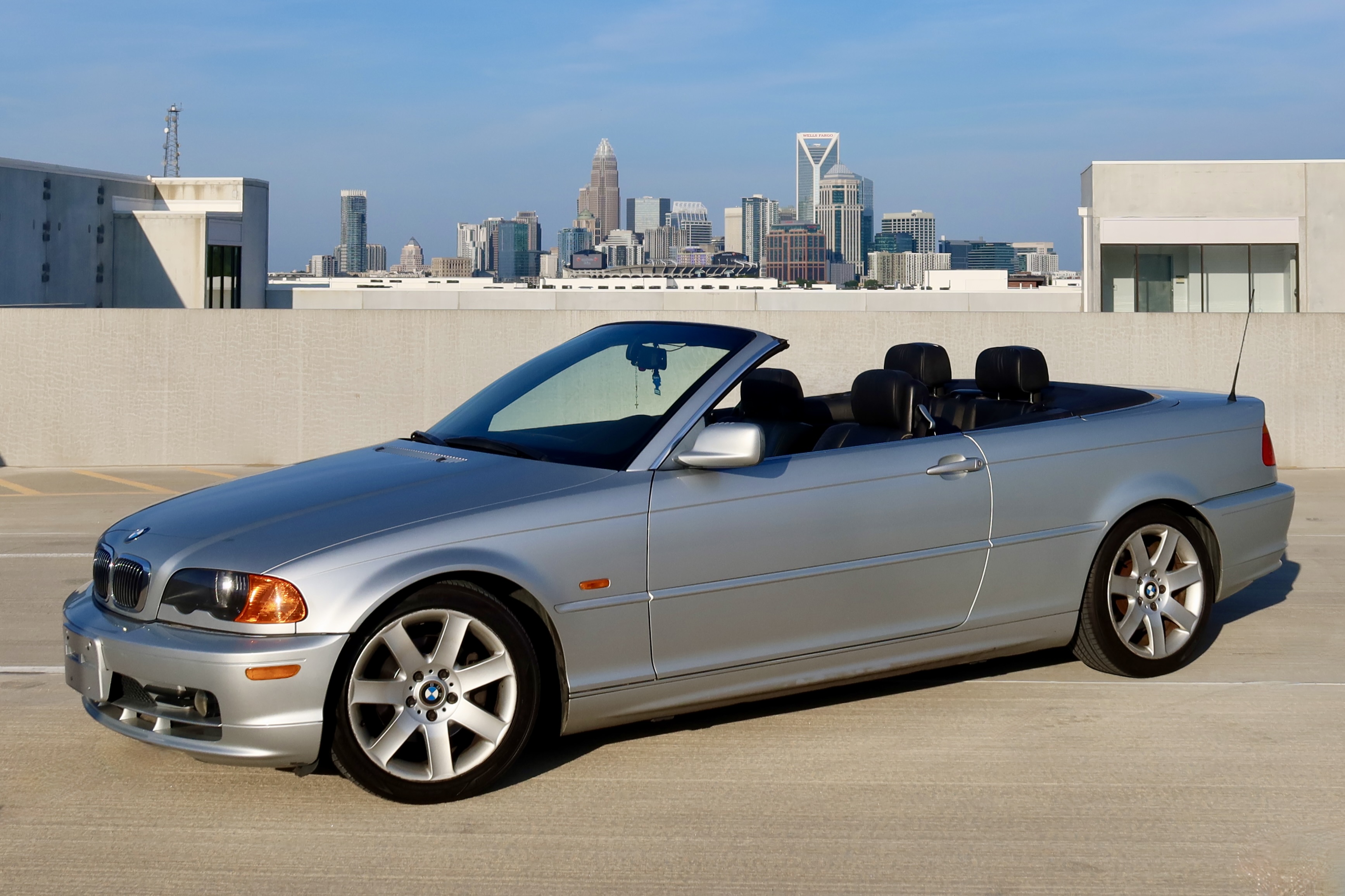 2000 BMW 323Ci Convertible