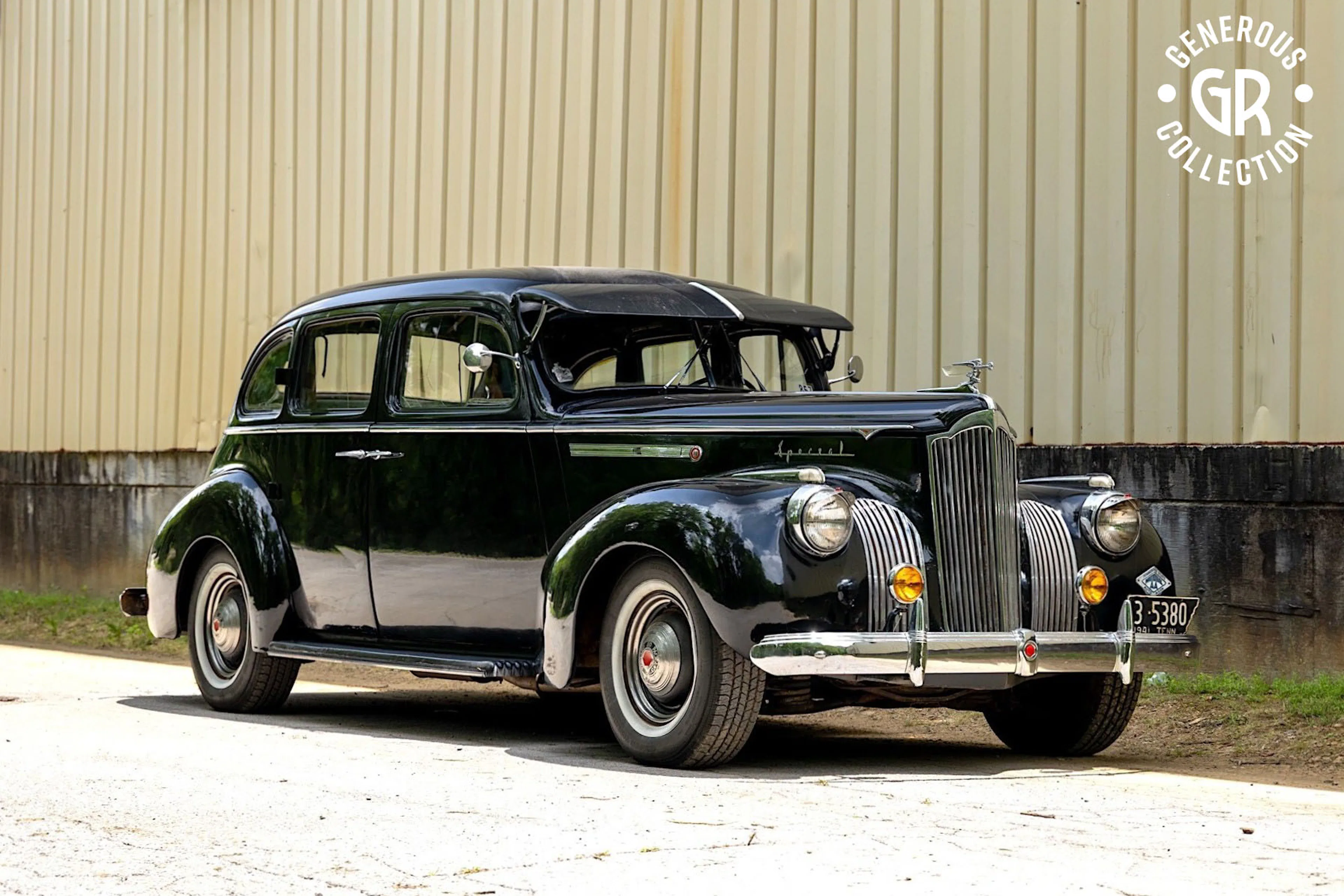1941 Packard 110 Touring Sedan