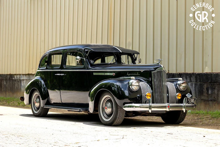 1941 Packard 110 Touring Sedan