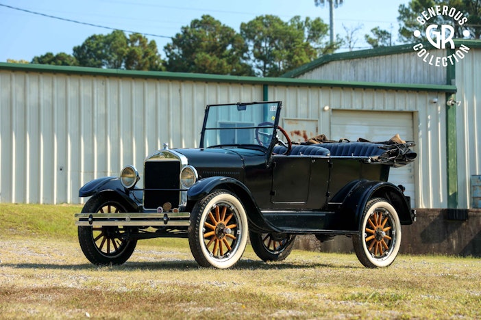 1926 Ford Model T Sport Touring Project