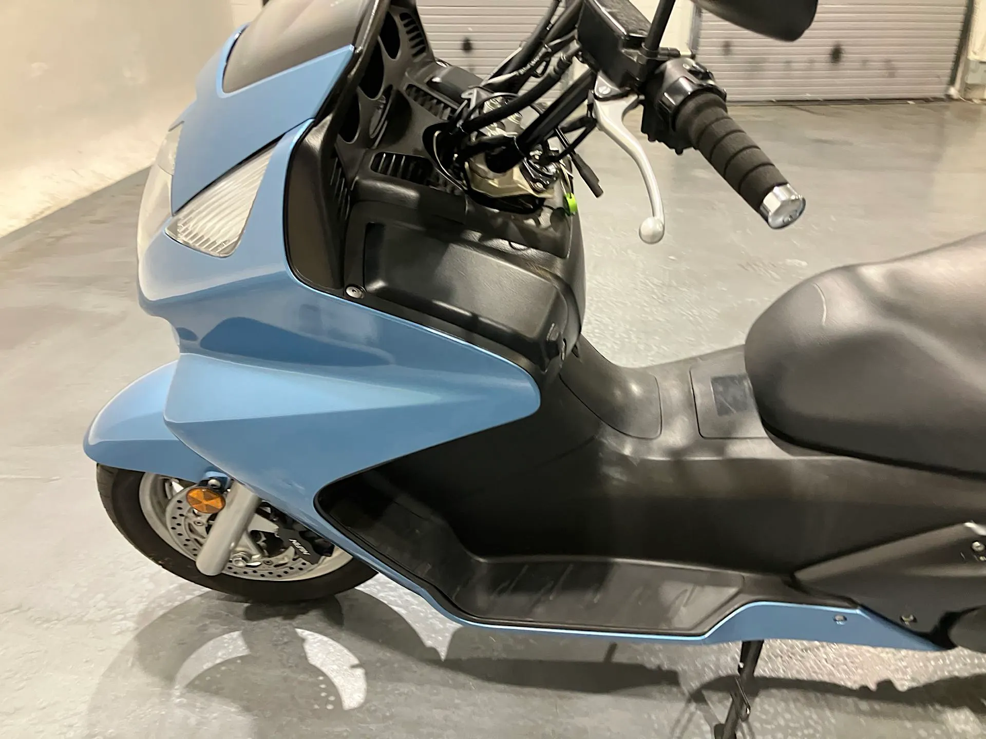 Cyleto Bremsbeläge Vorne Für Honda Silverwing 600 (FSC600) – Semi-metallisch & Leise