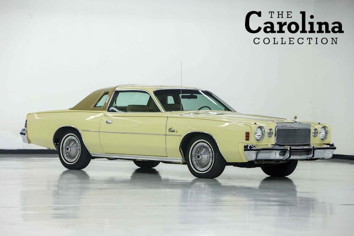 1977 Chrysler Cordoba