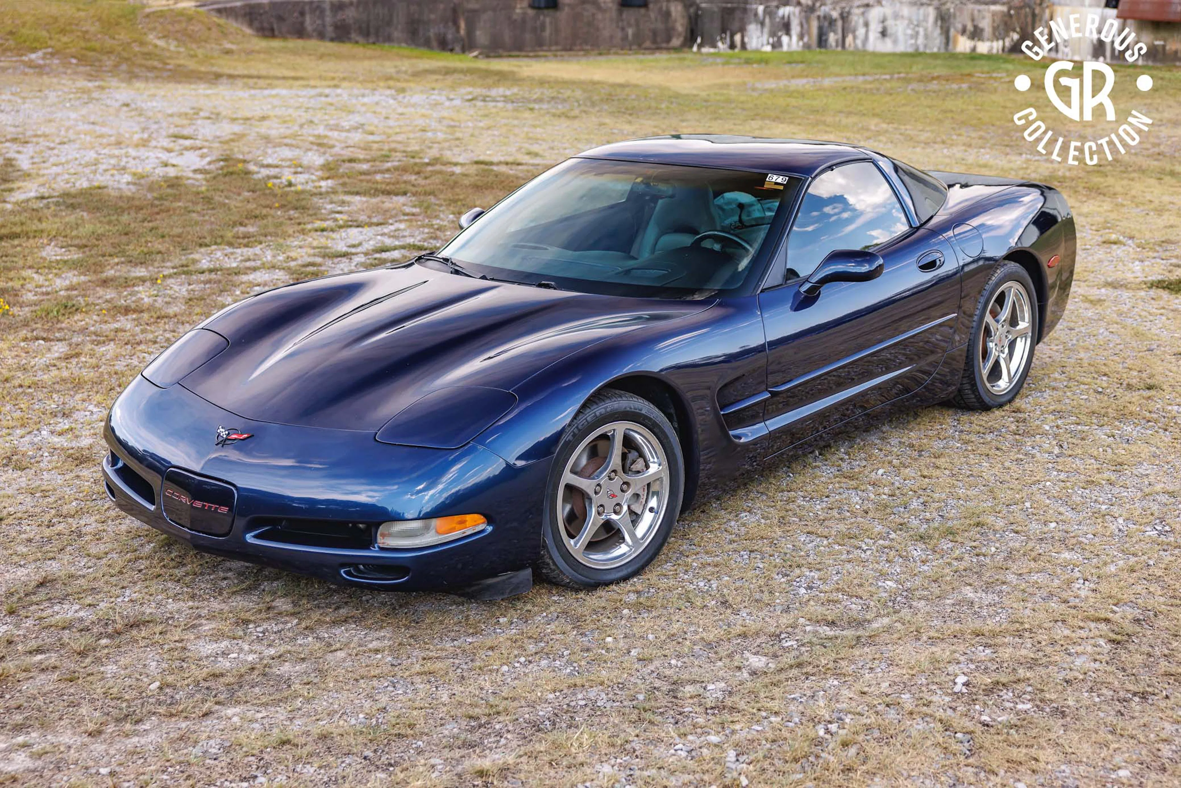 1999 Chevrolet Corvette Coupe