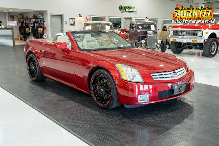 41k-Mile 2004 Cadillac XLR