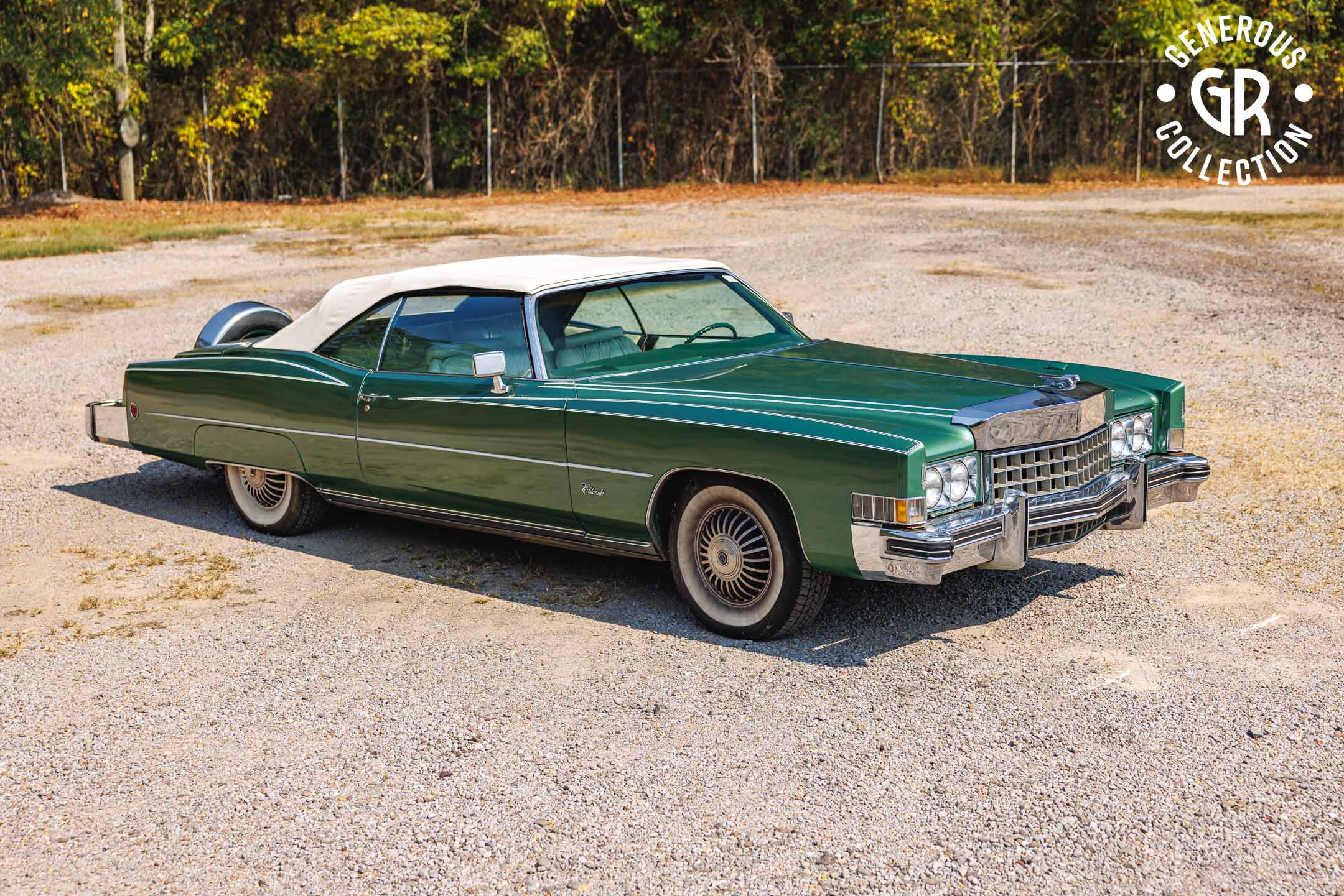 1973 Cadillac Eldorado Convertible
