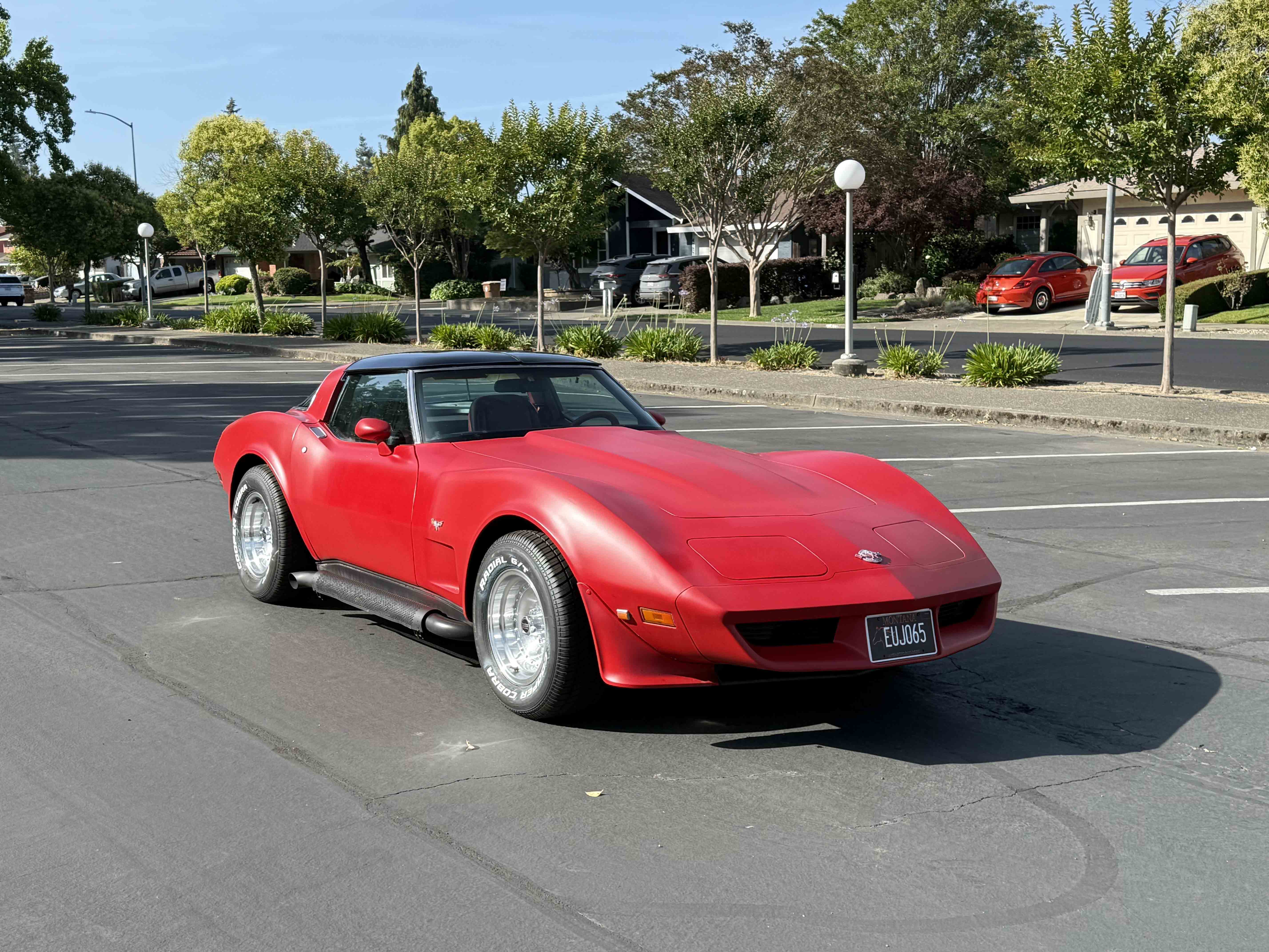 1978 Chevrolet Corvette Silver Anniversary