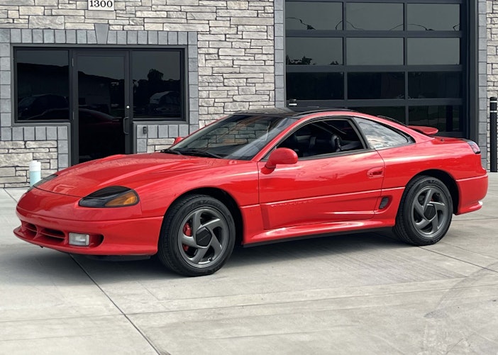 1993 Dodge Stealth R/T Turbo 5-Speed